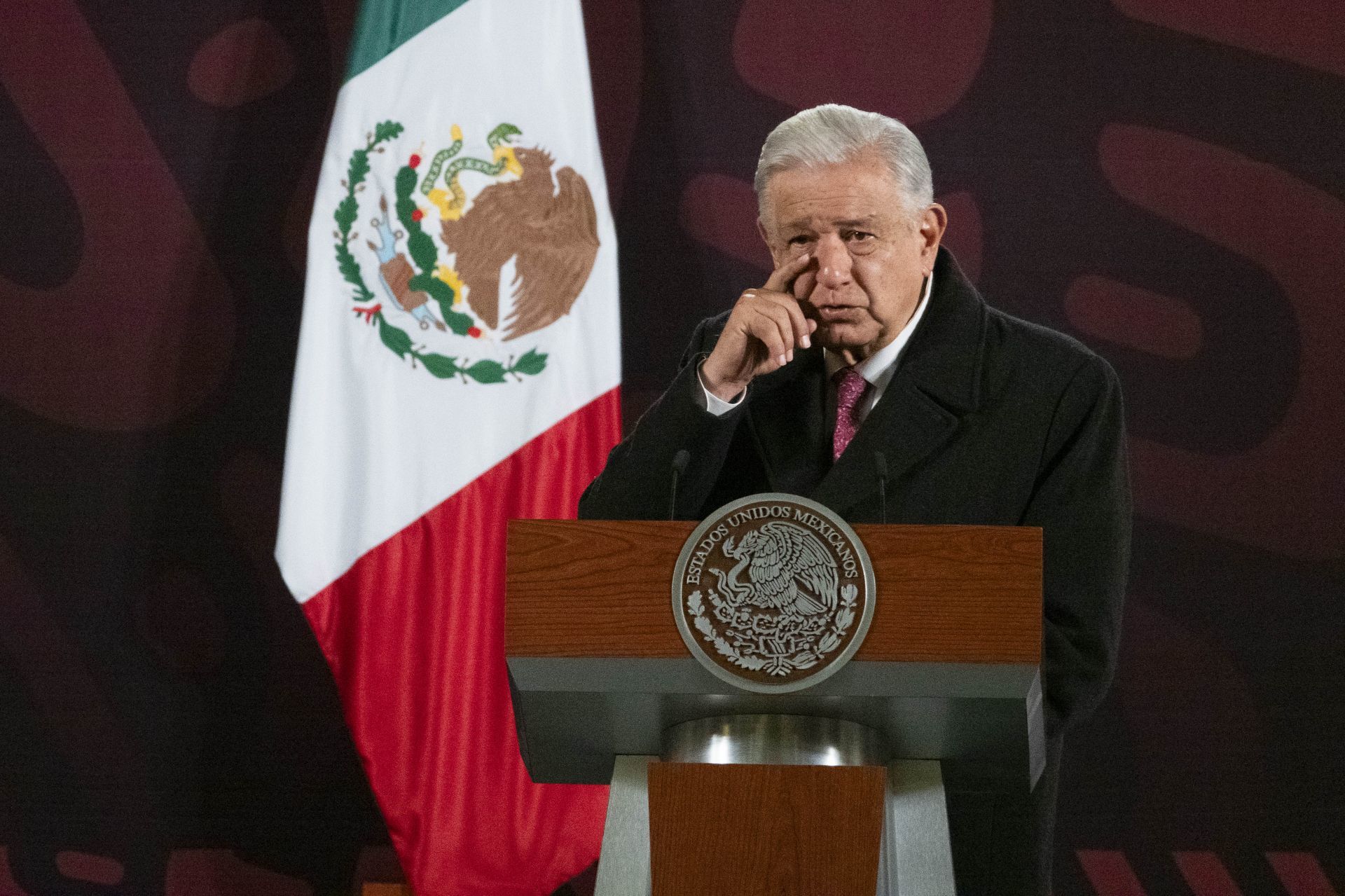 Expresidente AMLO