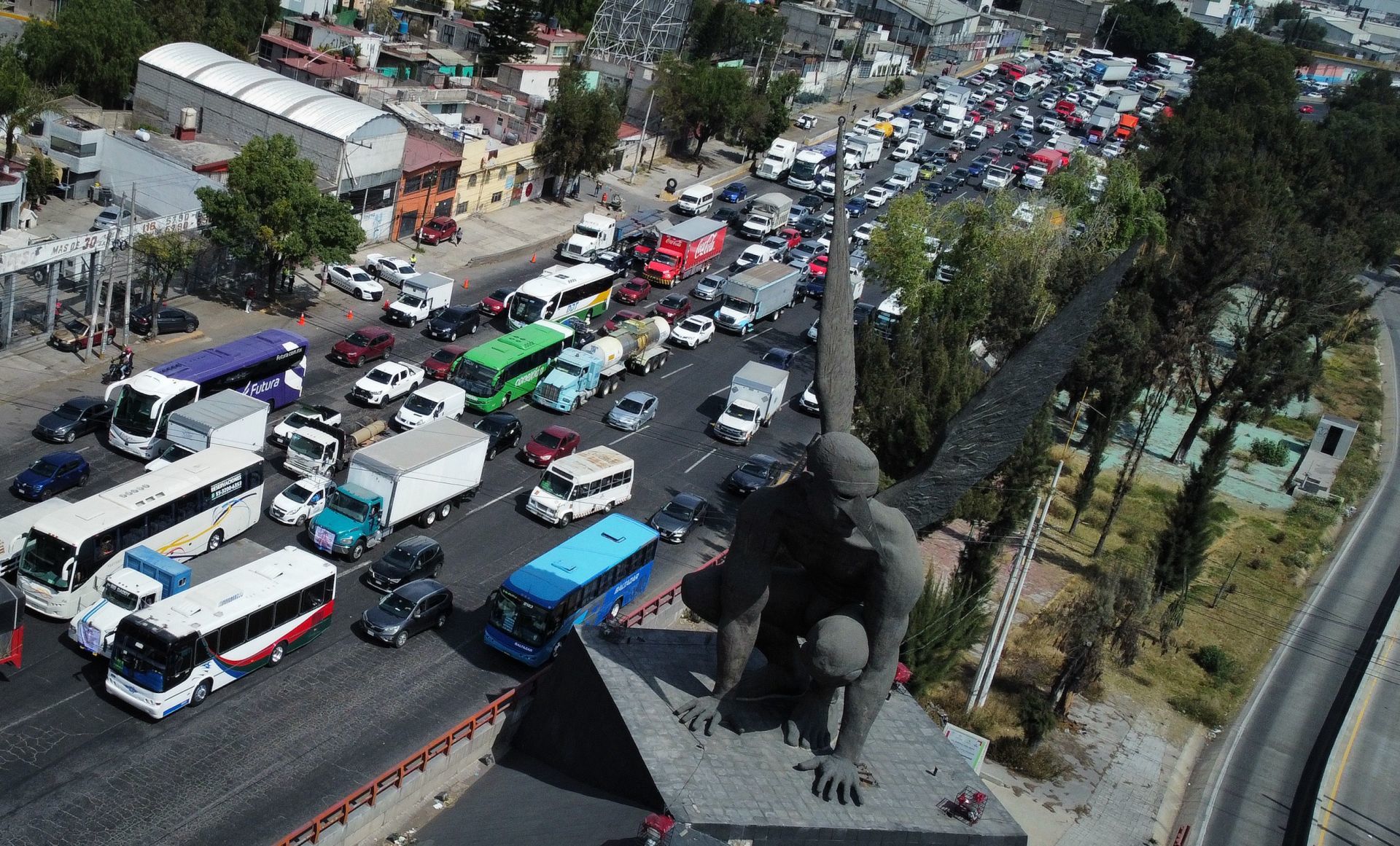 Llevarán a cabo una manifestación que llegará al Zócalo