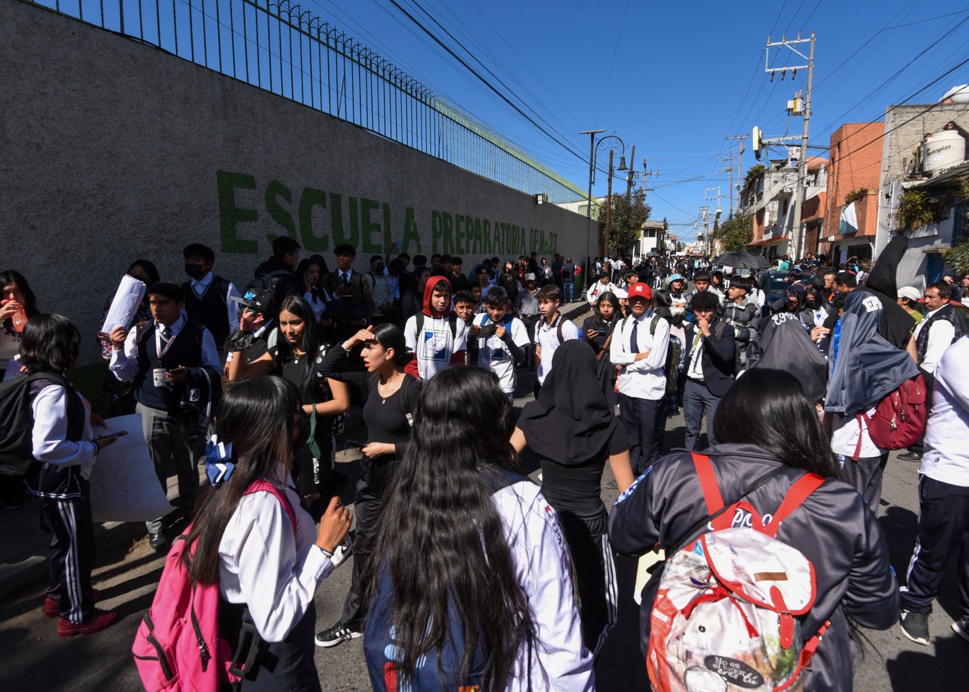 El gobierno de México cuenta con apoyos para estudiantes de distintos niveles.