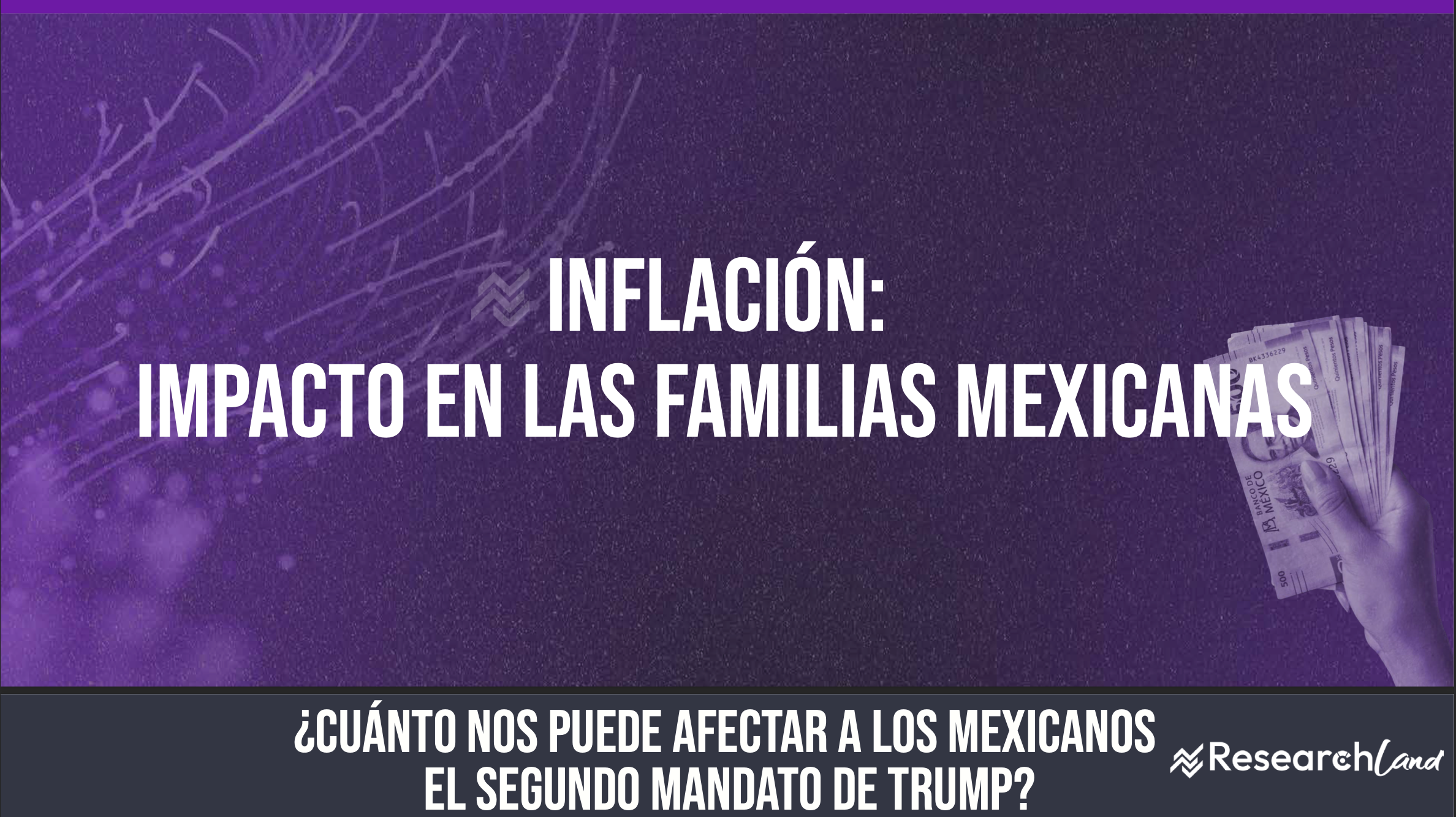 Inflación y su impacto en las familias