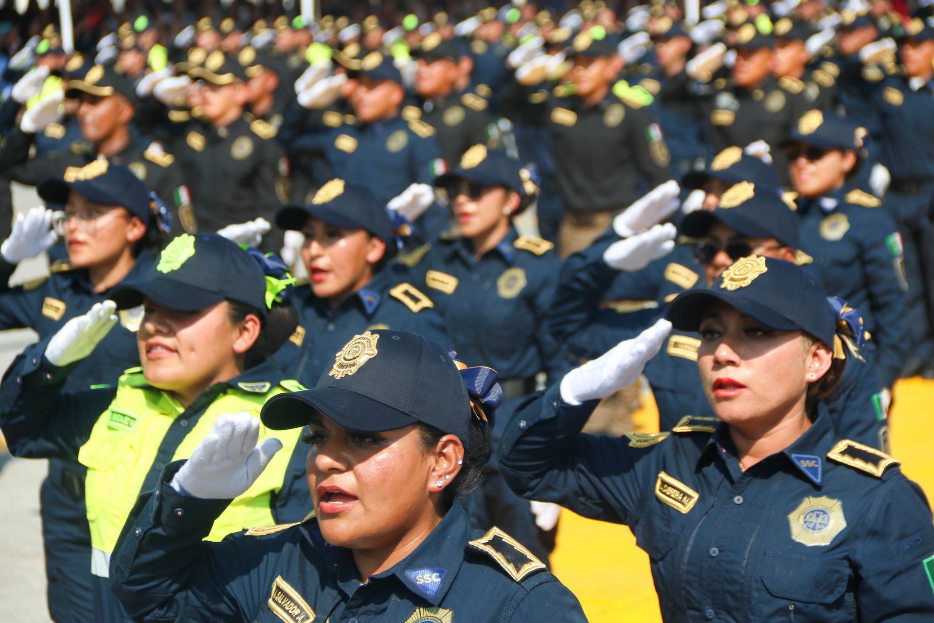 Los capitalinos señalaron como principal problema de seguridad la ausencia de policías en su colonia