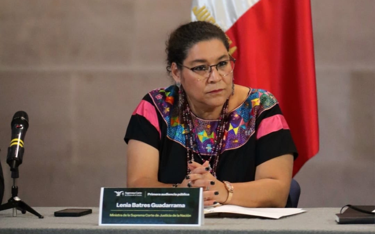 Lenia Batres recula: culpa a medios por confusión sobre proyecto