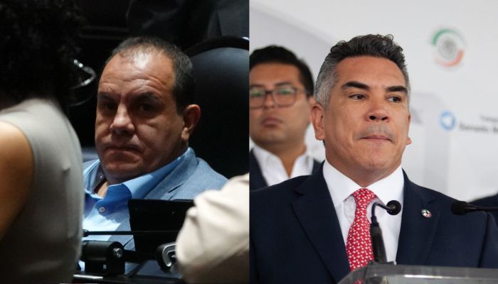 Esta es la fecha en que se discutirá el desafuero contra Cuauhtémoc Blanco y Alito Moreno.