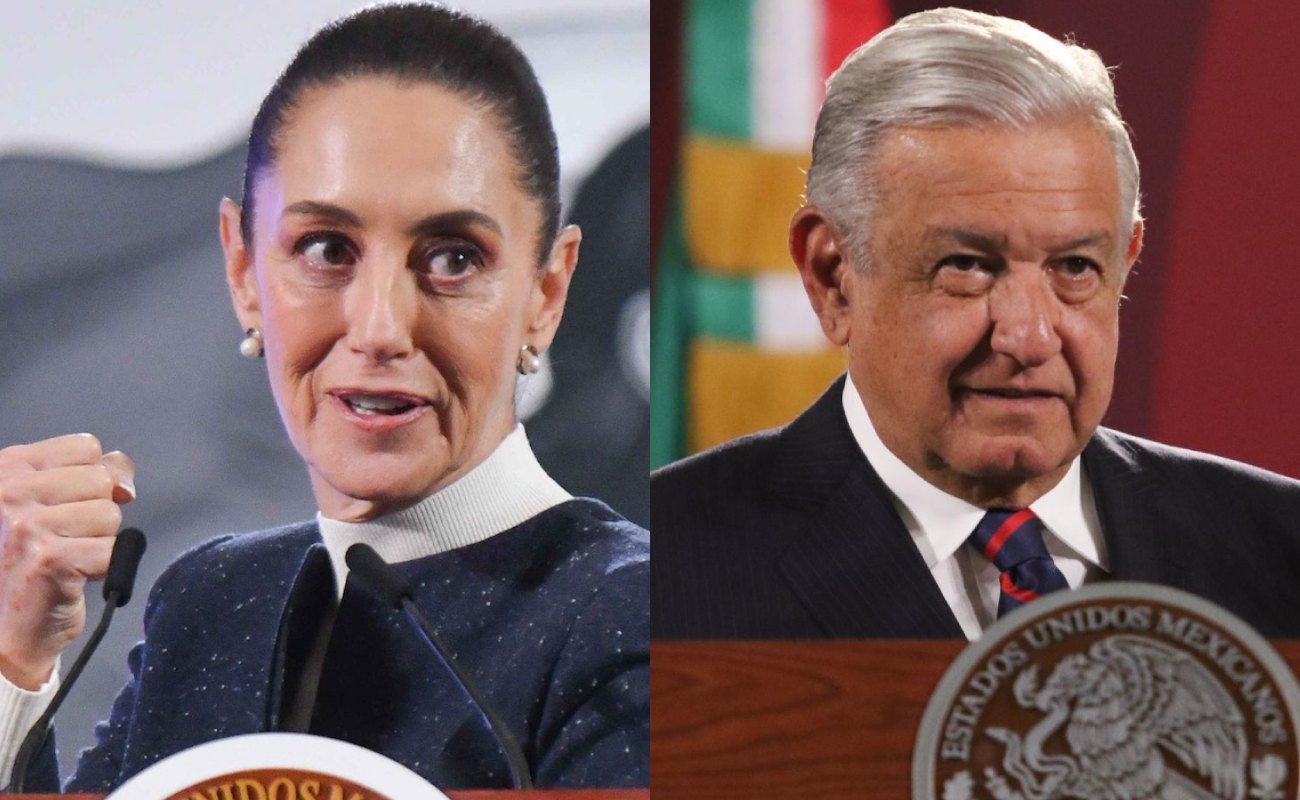 Claudia Sheinbaum o Andrés Manuel López Obrador quién tuvo el mejor arranque con menos homicidios.