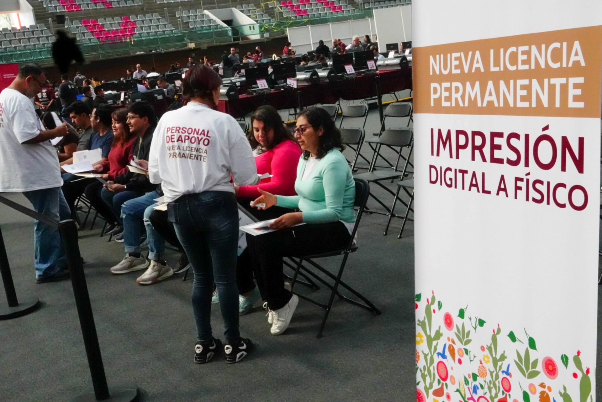 Para el trámite de la licencia se deberá realizar un examen teórico