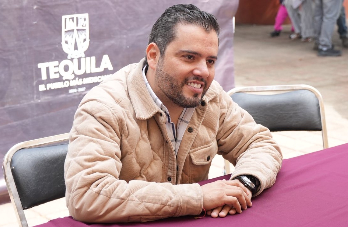 Un día histórico': Así juró el alcalde de Tequila combatir la corrupción;  hoy fue detenido por extorsión