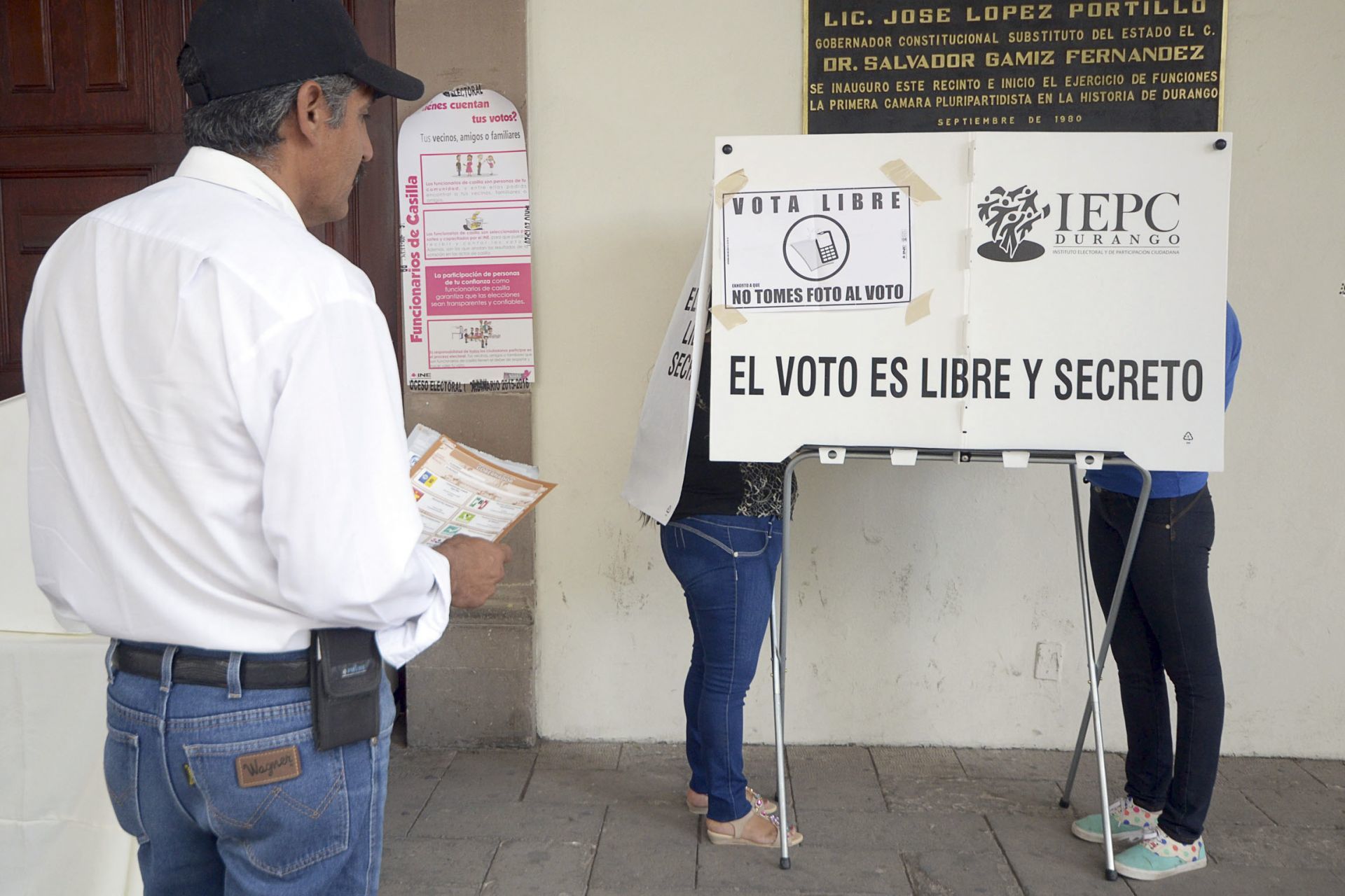 Cómo ha evolucionado el mapa electoral de los municipios en Durango de la elección en 2019 vs la elección de 2022.