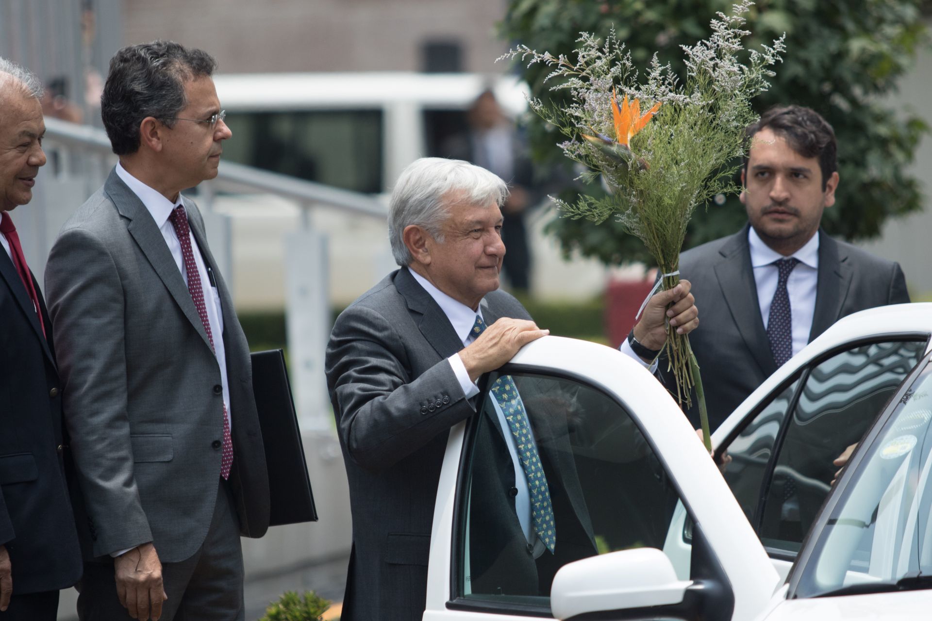¿'Andy' López Beltrán es el hijo favorito de AMLO? Esto revela Acosta  Naranjo