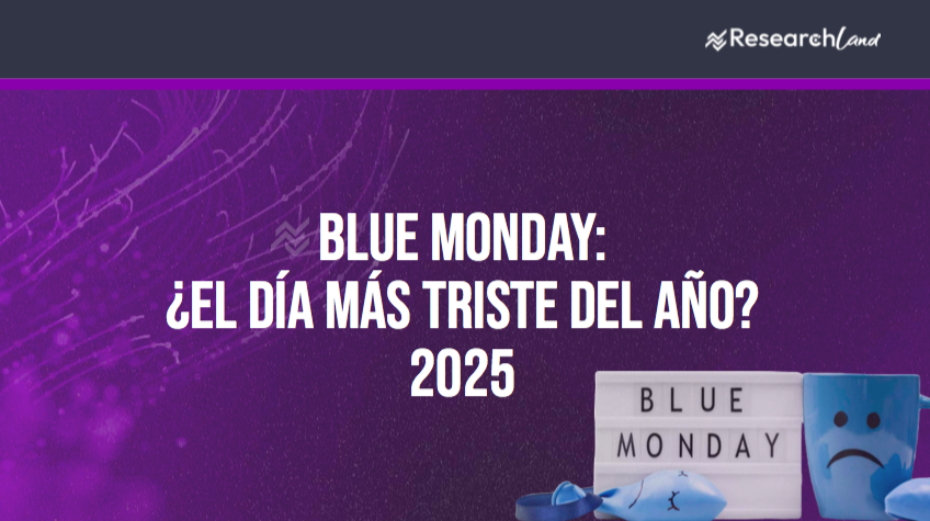 El tercer lunes de enero se considera el día más triste del año.