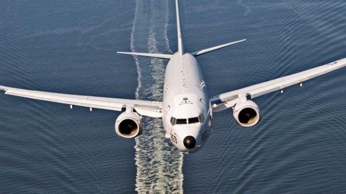 Aviones de EUA espían a narcos.