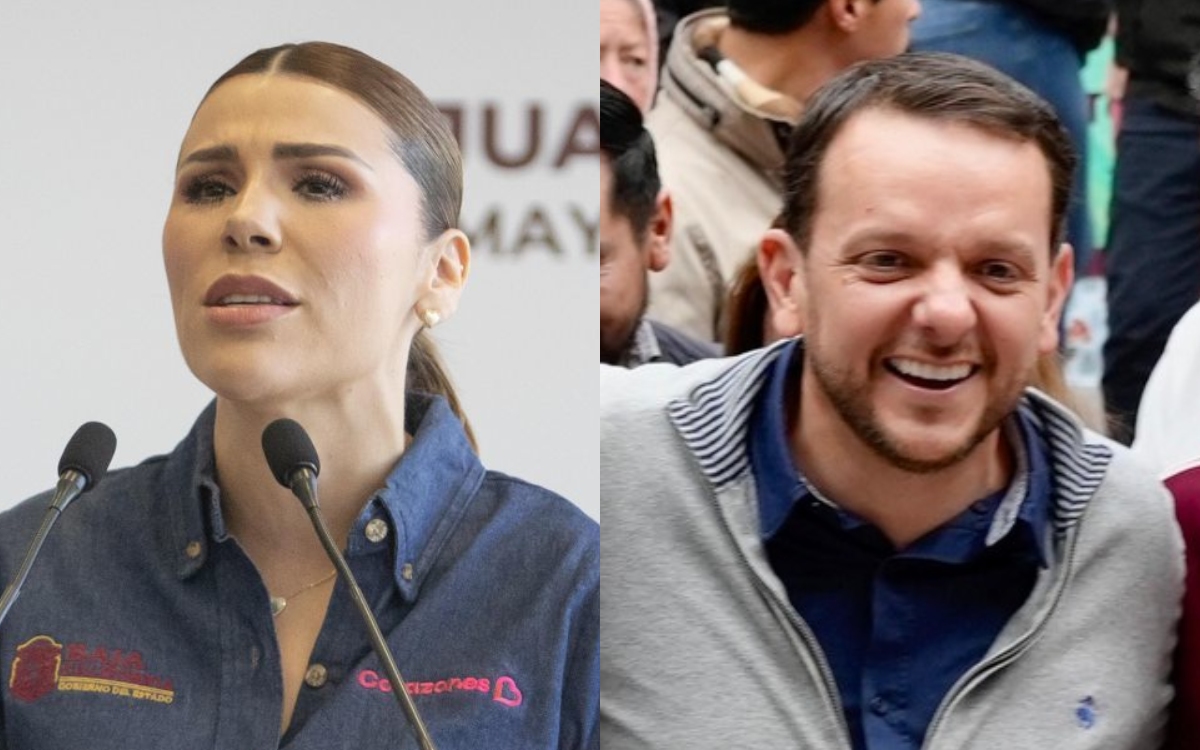 Sale a la luz NUEVA versión de cómo les quitaron la visa a Marina del Pilar  y su esposo