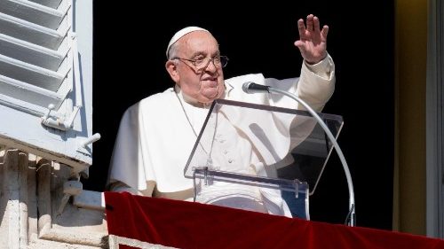 Papa Francisco en el Vaticano