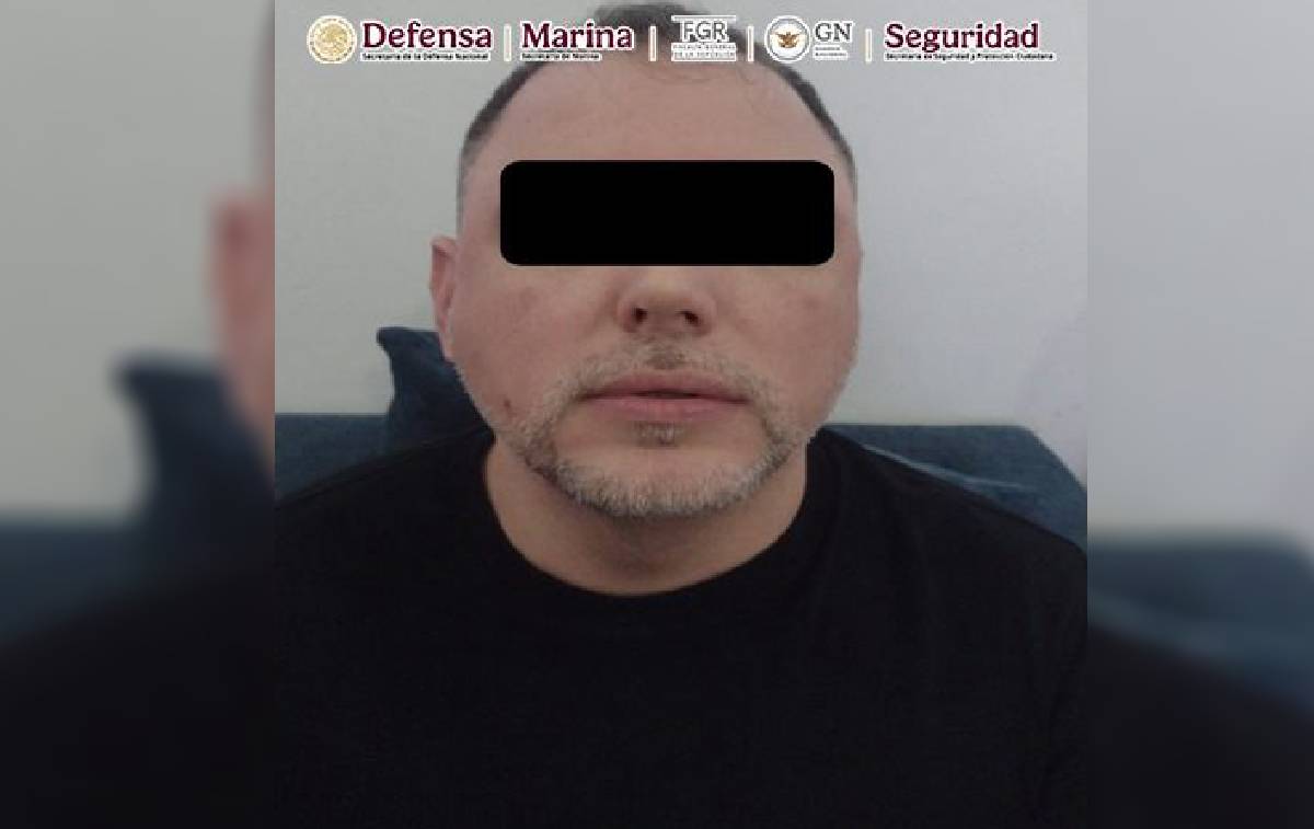 Elementos del Ejército y la Guardia Nacional detuvieron a operador de "Los Chapitos" en Culiacán.