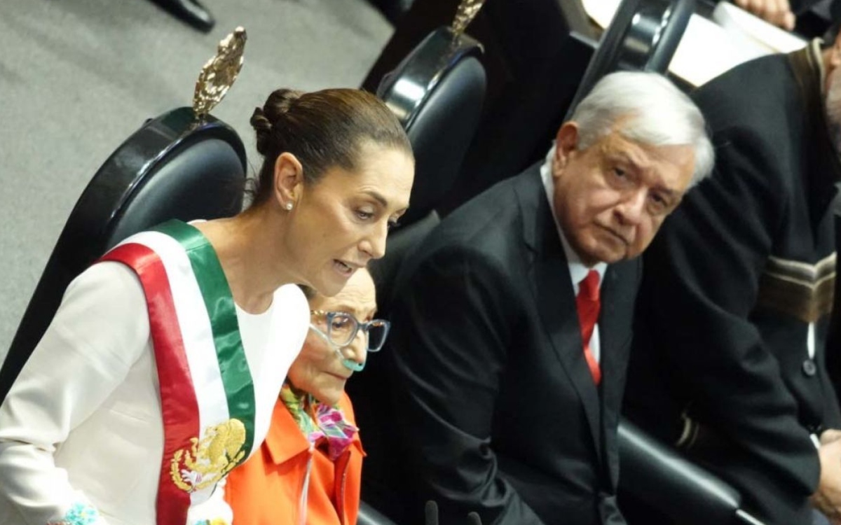 AMLO y Sheinbaum son los mandatarios que han recibido una mayor aprobación a tres meses de iniciar sus gobiernos