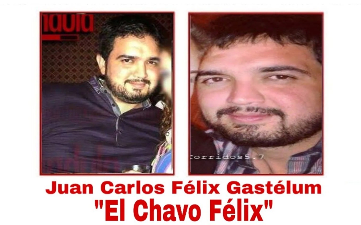 Félix Gastélum fue detenido este sábado