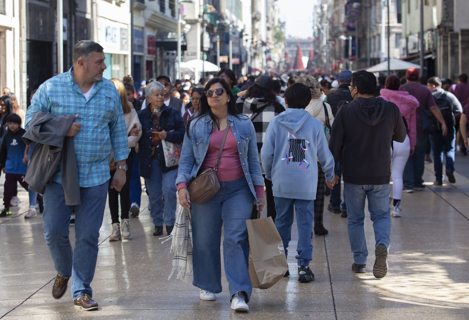 El Centro Histórico es uno de los puntos turísticos más atractivos para la capital del país.