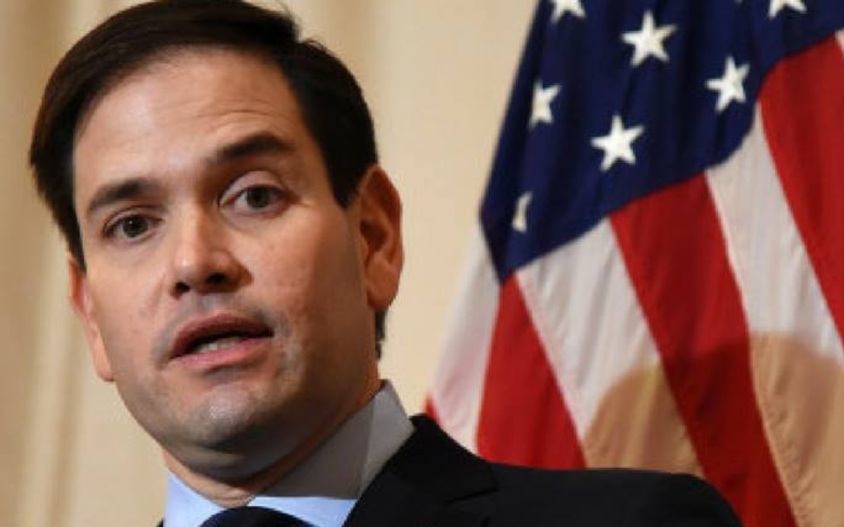 Rubio aseguró que aún no tienen establecida una fecha para el viaje a México