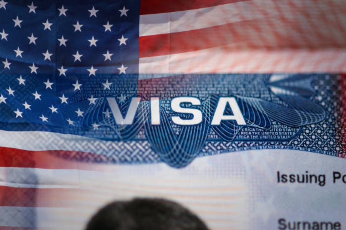 Visa americana para ingresar a EUA