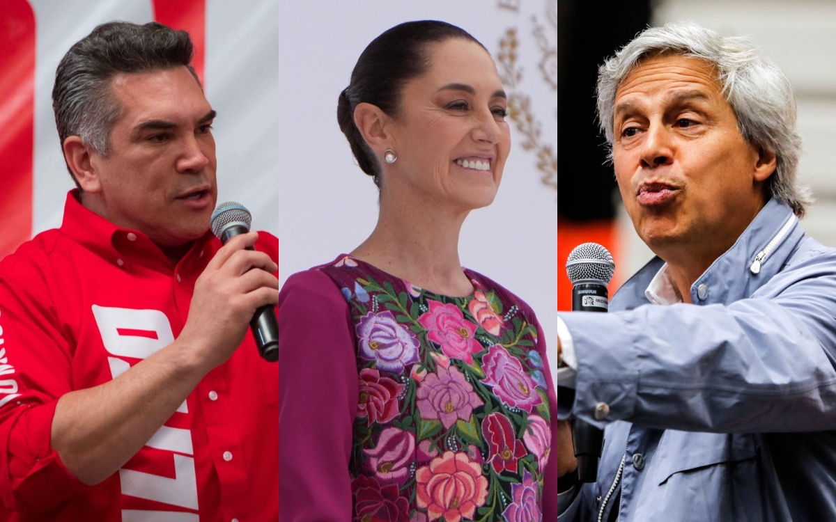 Los opositores criticaron a la presidenta por su informe