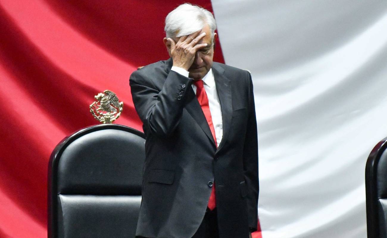 Andrés Manuel López Obrador, expresidente de México, irregularidades