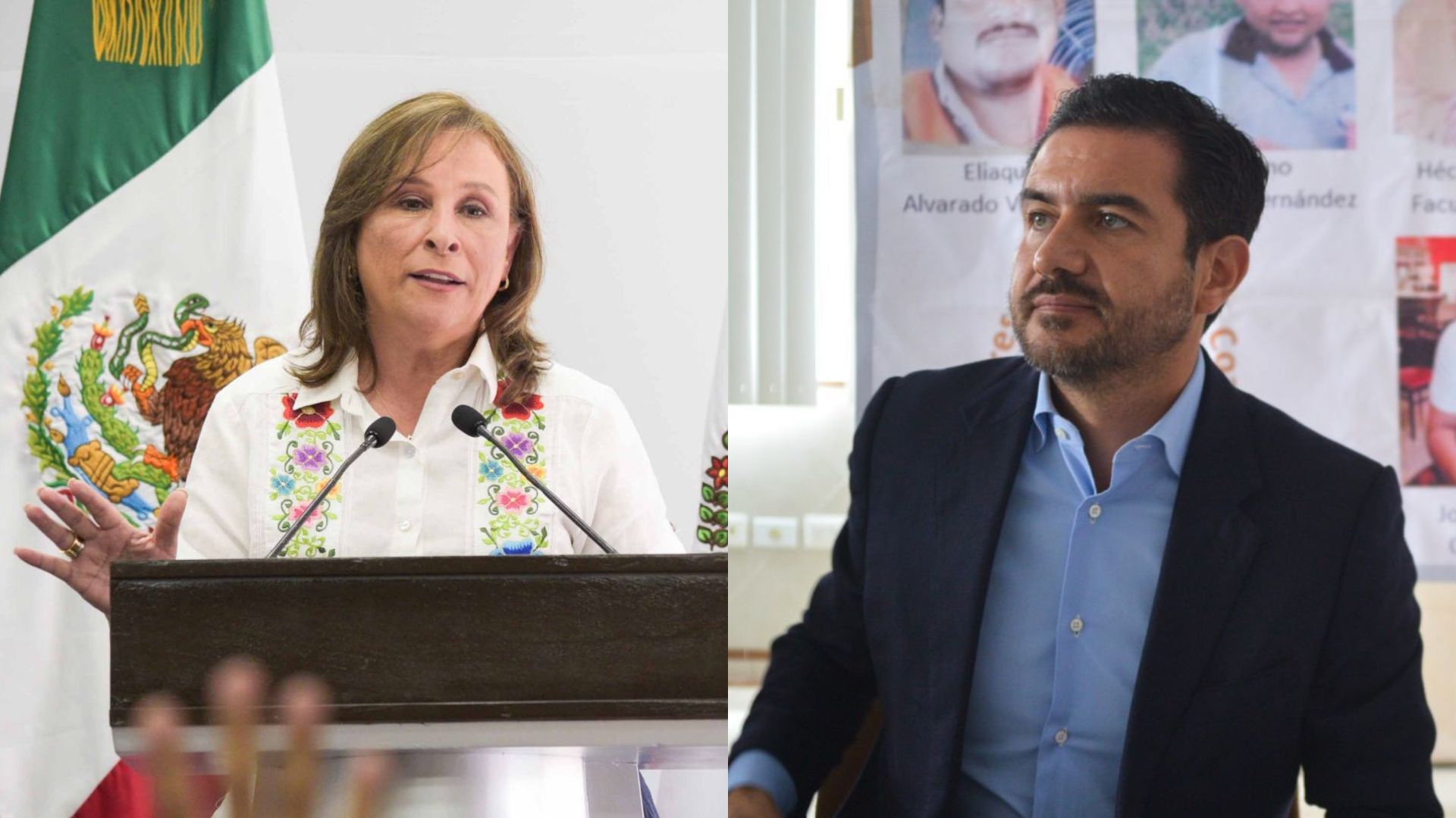 Comisión de Honestidad de Morena ya revisa solicitud de Nahle para no afiliar a Miguel Ángel Yunes Márquez.