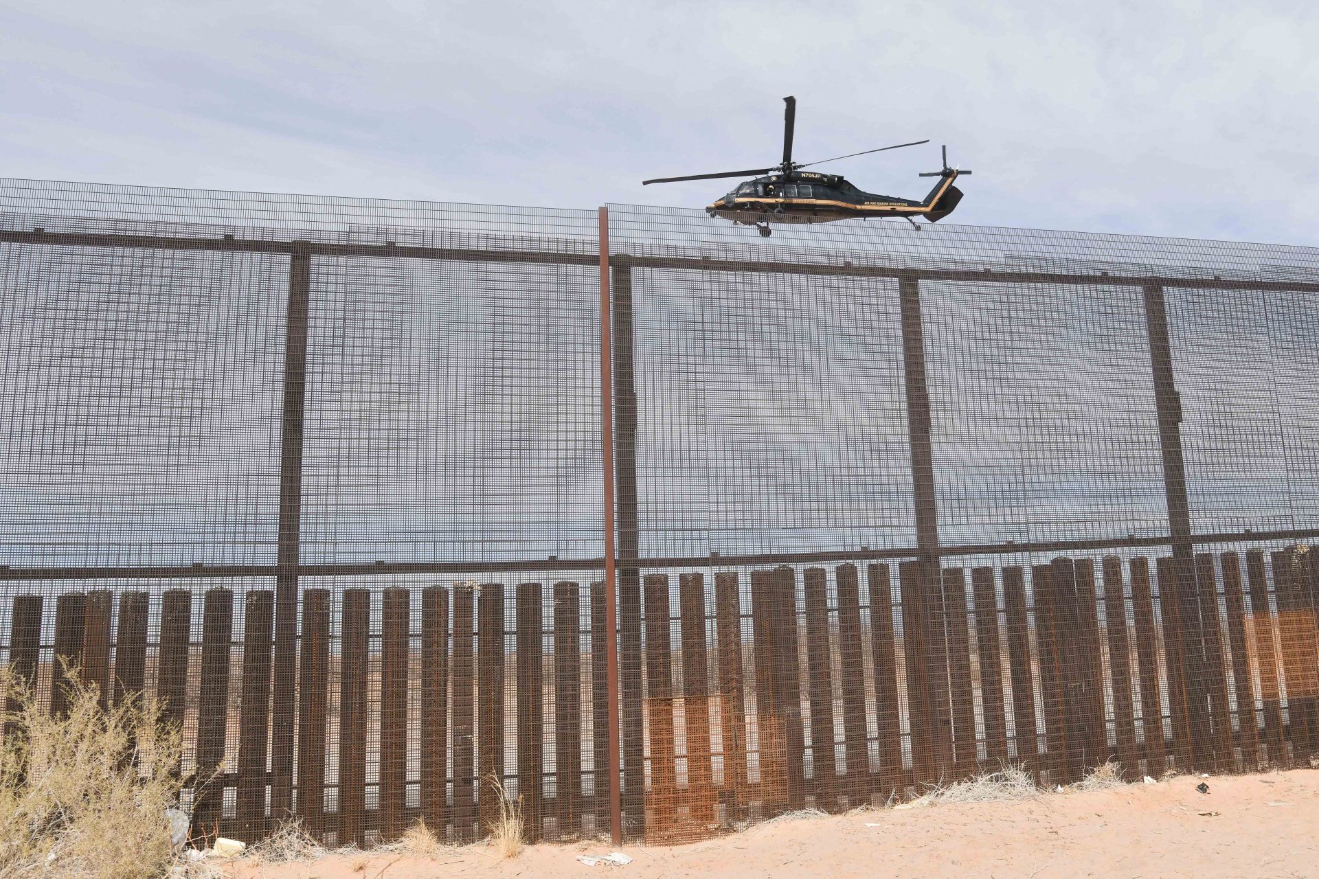 Texas Border