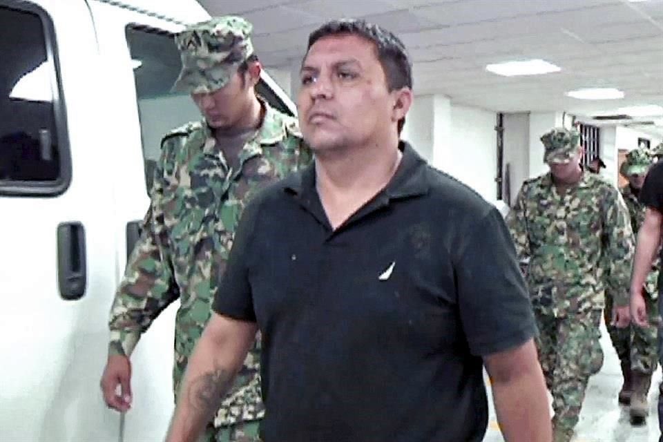 Miguel Ángel Treviño Morales, quien supuestamente es el Z-40.