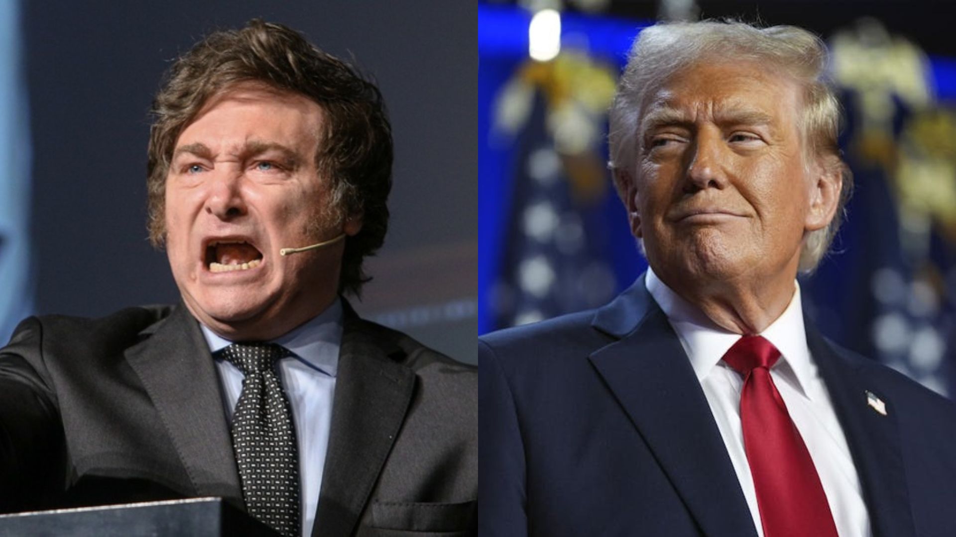 El presidente Javier Milei, ordenó retirar a su país de la OMS, como ya lo hizo Trump.