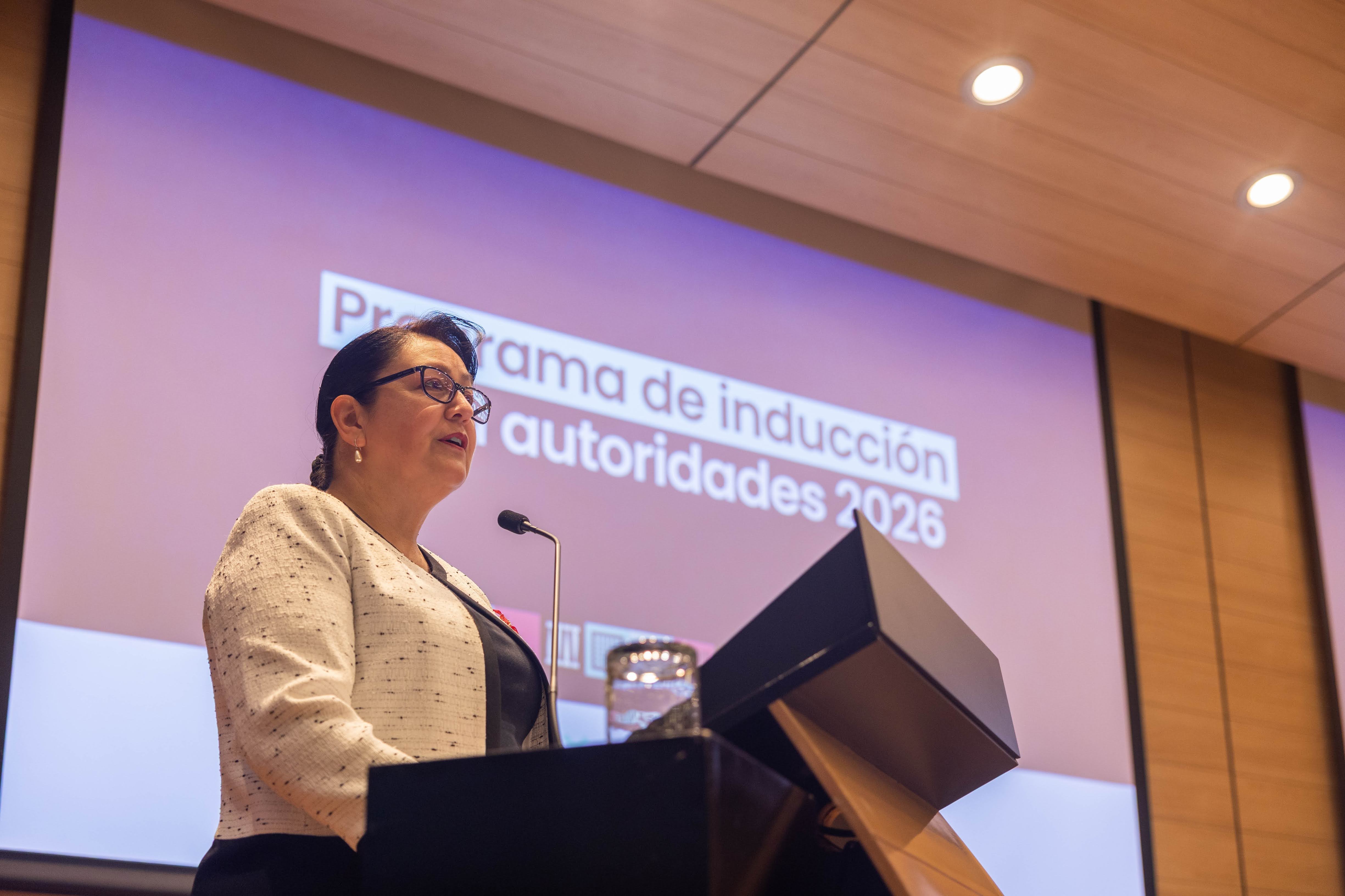 Contraloría contrata por trato directo blindaje de automóvil institucional para Dorothy Pérez