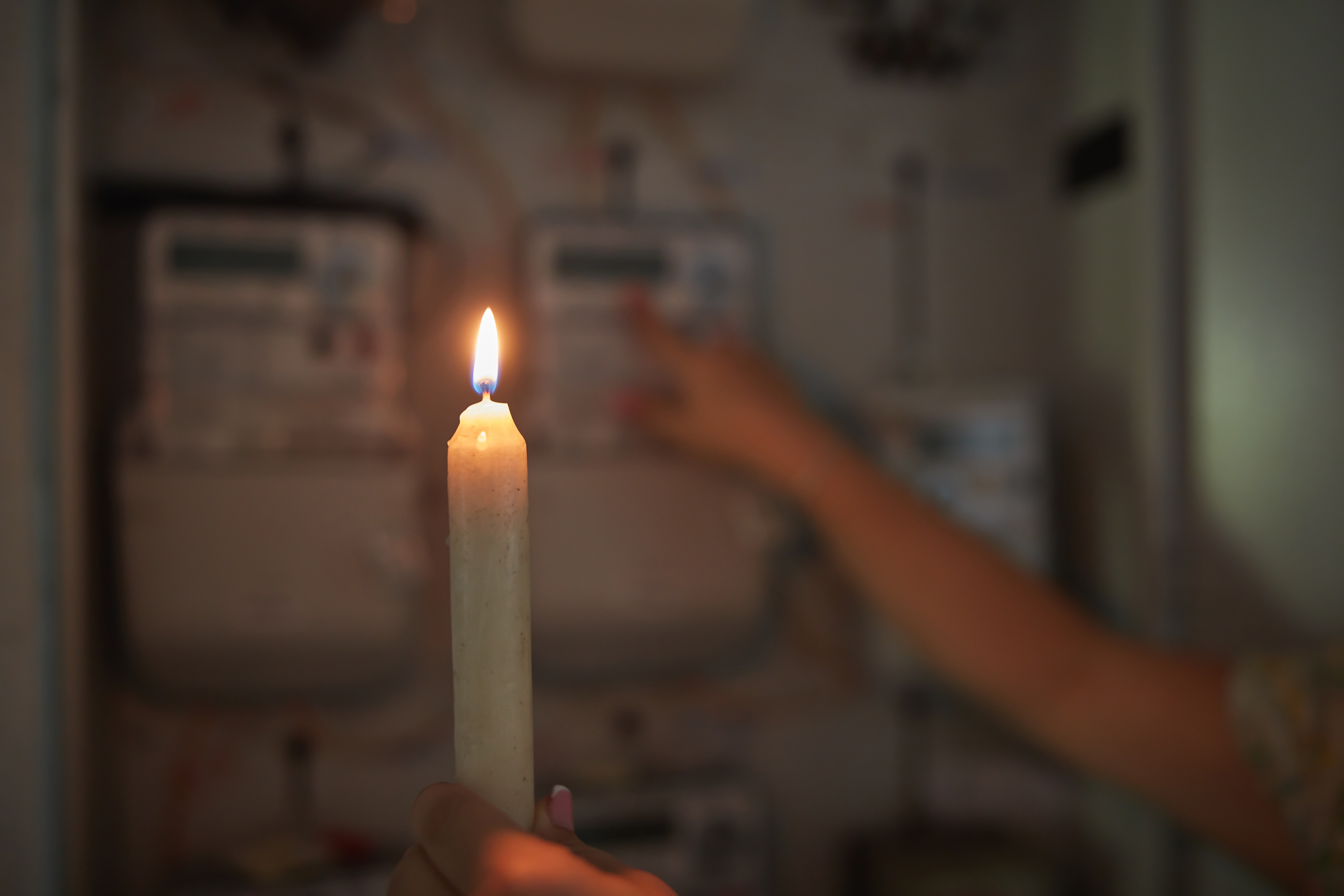 Corte de luz en Santiago: más de 8mil clientes están sin suministro eléctrico hoy domingo 14 de junio