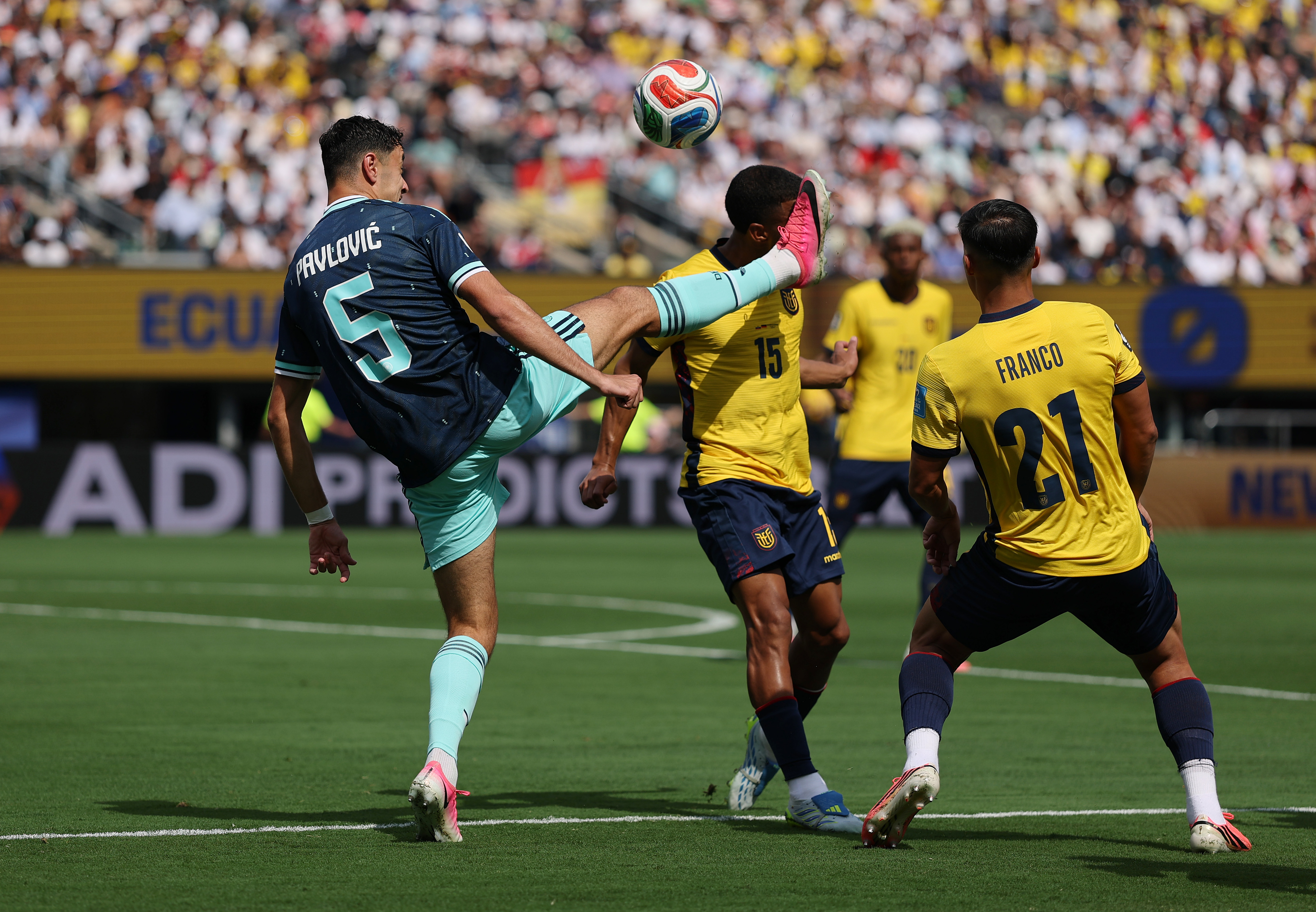 El fenómeno chino en la Copa del Mundo: cómo domina el evento sin clasificar al torneo