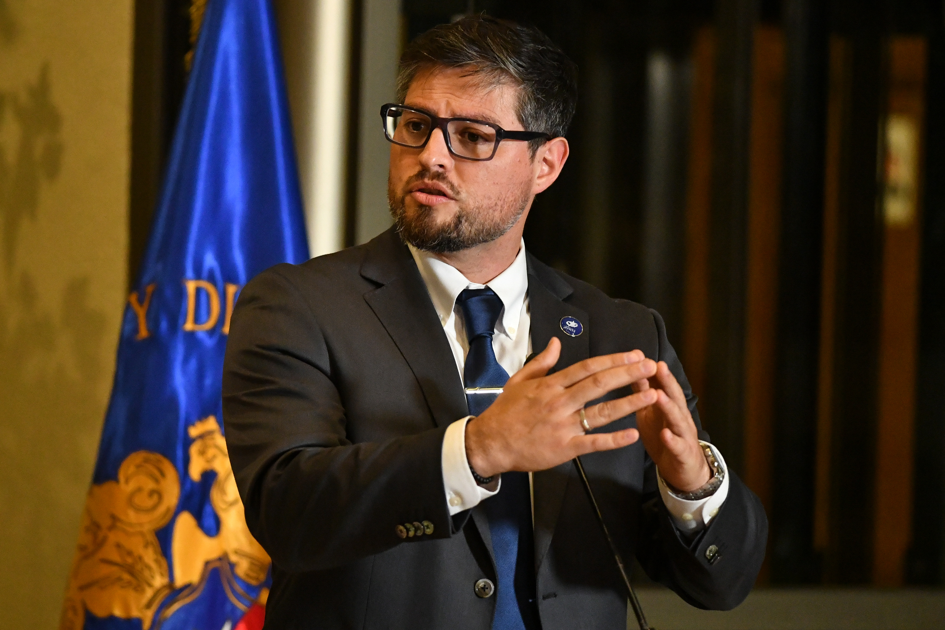 PDG, actor clave en agenda oficialista: colectividad evalúa su postura por AC contra Nicolás Grau