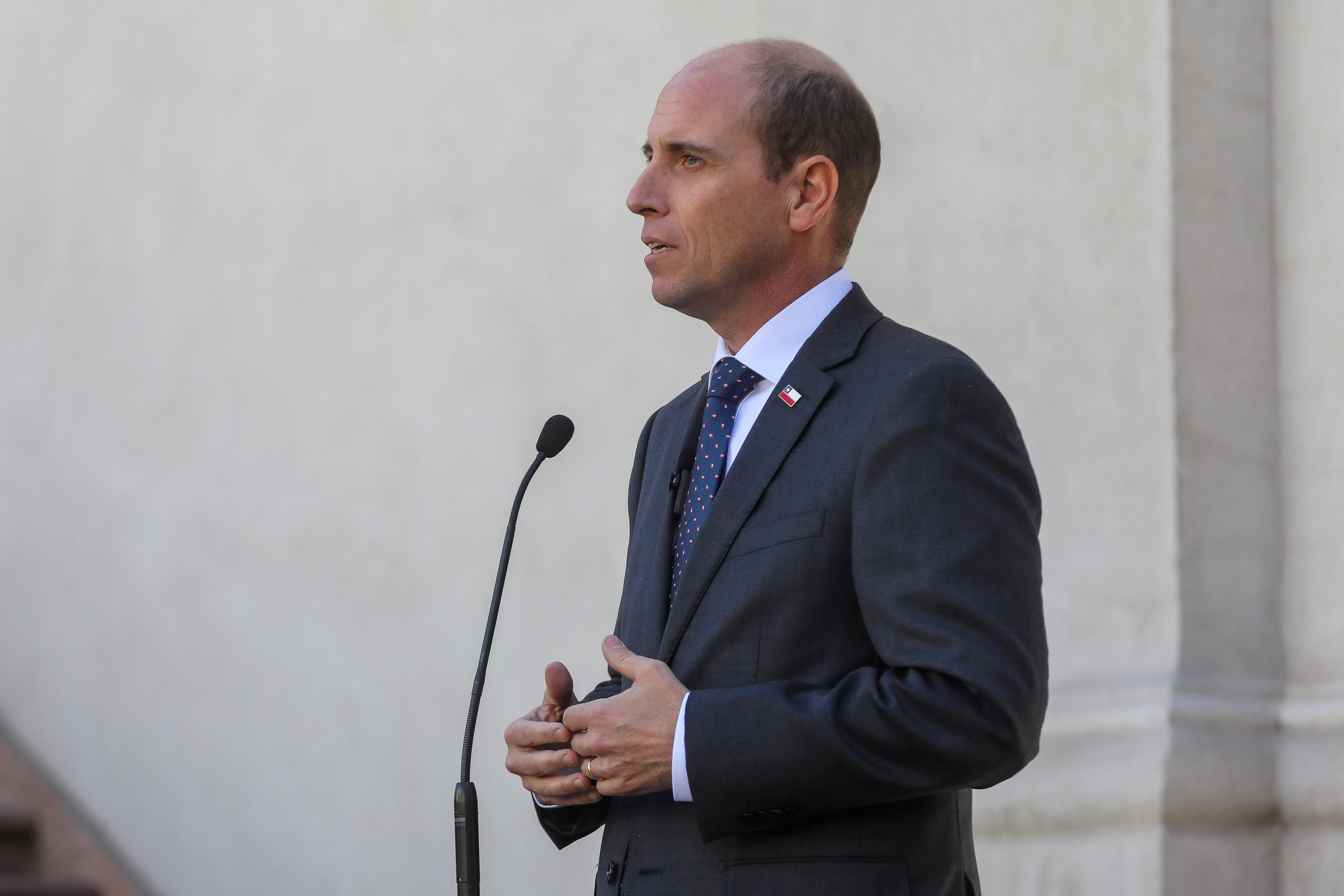 “El Estado falló”: ministro Arrau tras muerte de niño en encerrona en San Bernardo