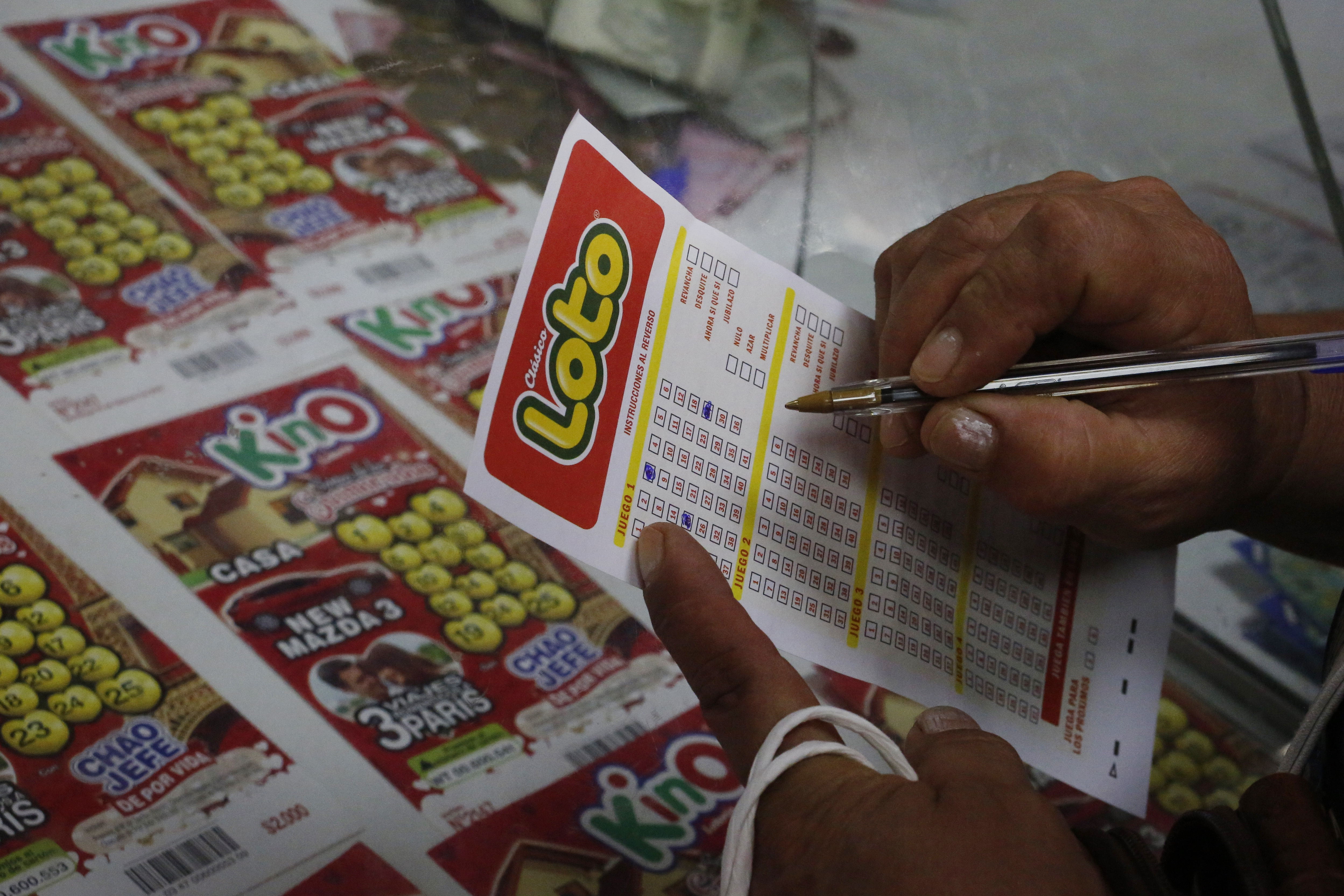 Resultados del Loto: estos fueron los números ganadores del sorteo 5442 del martes 23 de junio