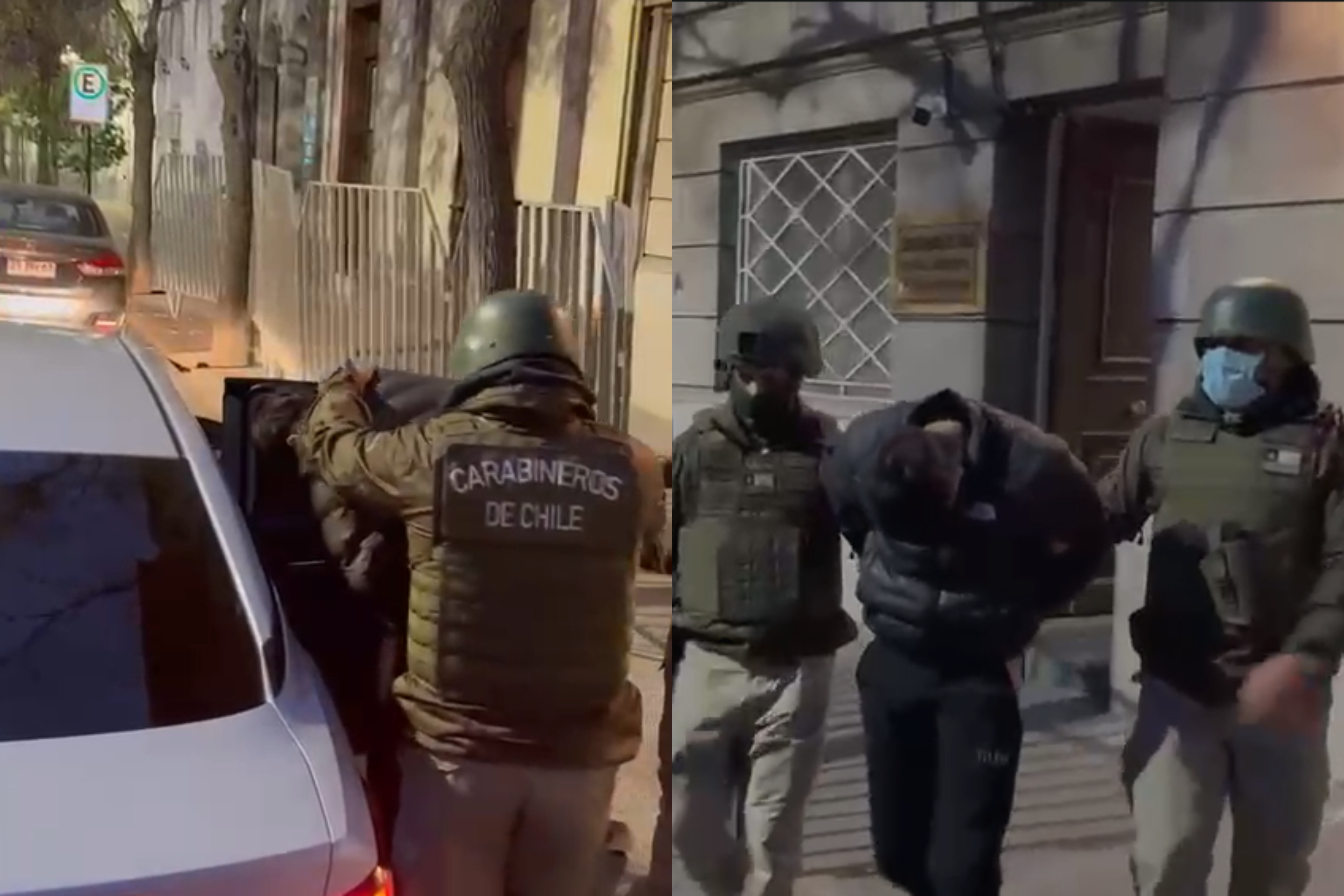 Había estado involucrado en otra encerrona: el historial delictual del último detenido por muerte de niño en San Bernardo