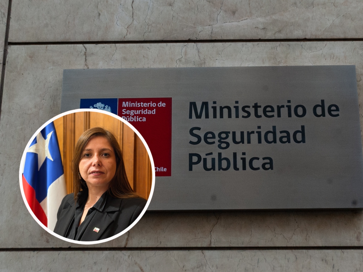 Siguen los cambios: subsecretaria Pilar Giannini descabeza las cinco divisiones de Seguridad Pública