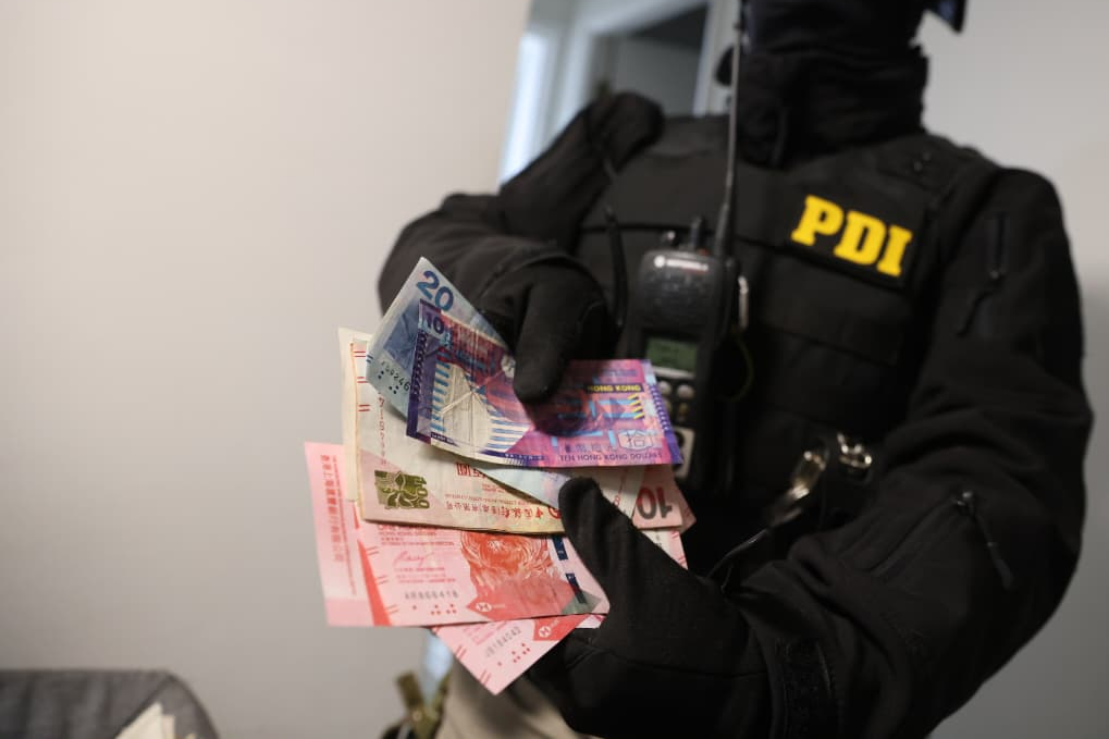 Golpe a casinos clandestinos: allanan 29 locales vinculados a mafia china investigados por cohecho y lavado de activos