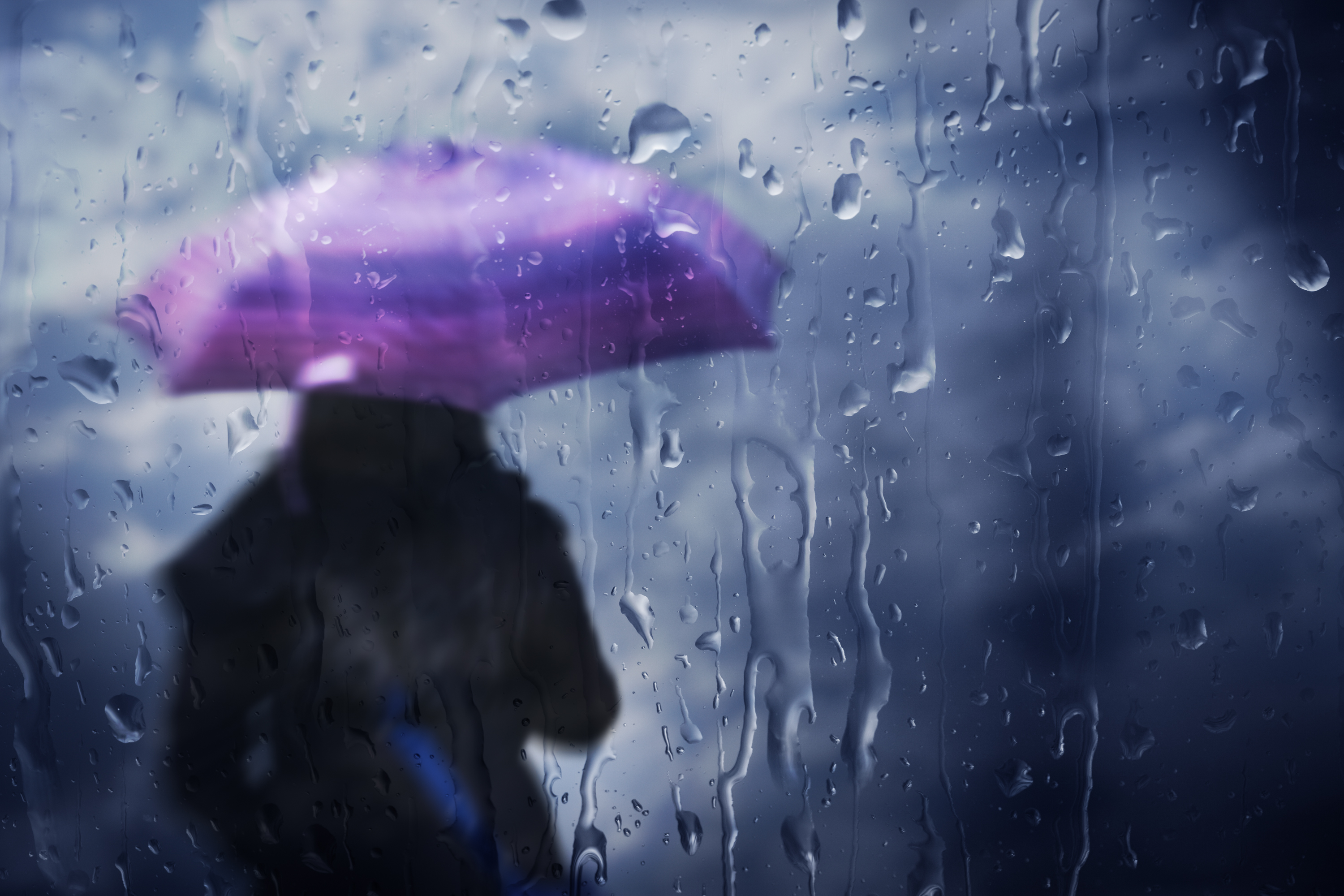 Lluvia en Chile: estas son las regiones que tendrán precipitaciones, heladas y viento este fin de semana
