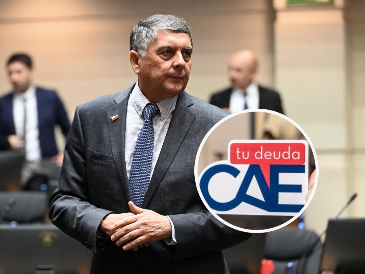 Retención de sueldos por el CAE: ministro Alvarado confirma que embargos continuarán para deudores de altas rentas