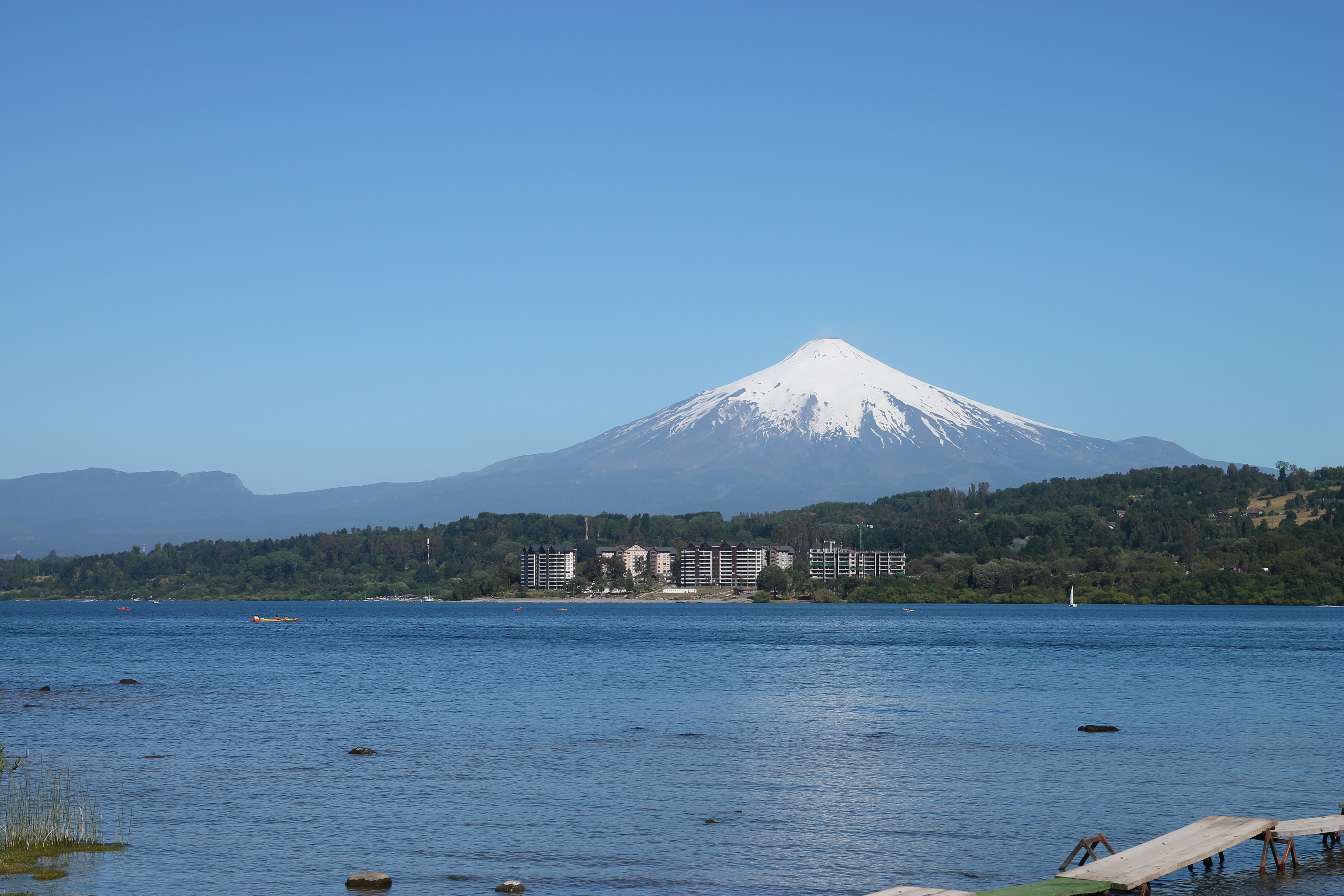 Ministerio del Medio Ambiente retira por segunda vez Plan de Descontaminación del lago Villarrica en Contraloría