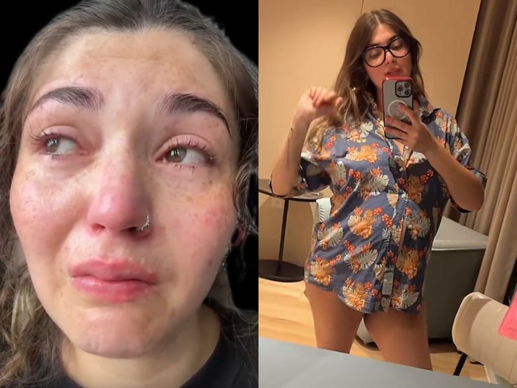 Chilena embarazada en Vietnam denuncia trabas para salir del país con su hija y Cancillería responde