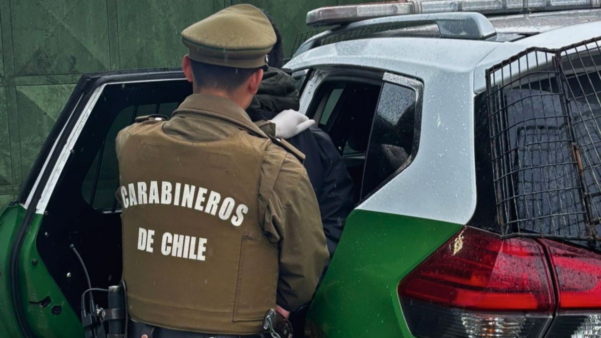 Cuatro adolescentes son detenidos tras violento asalto a menores de edad en Las Condes