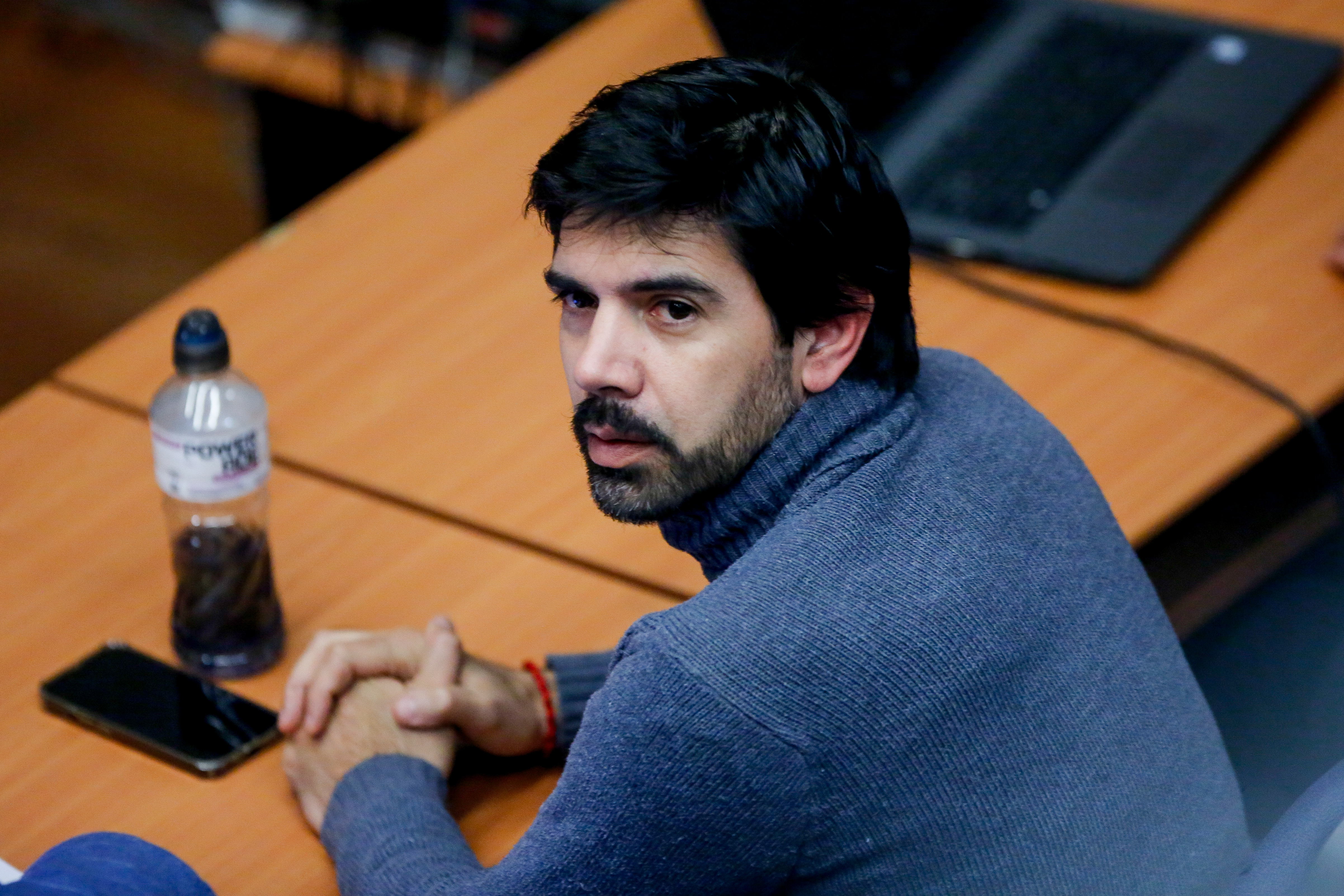 Nueva arista penal contra Lavín León: Fiscalía sumará cargos por uso indebido de datos y asesores “fantasma”