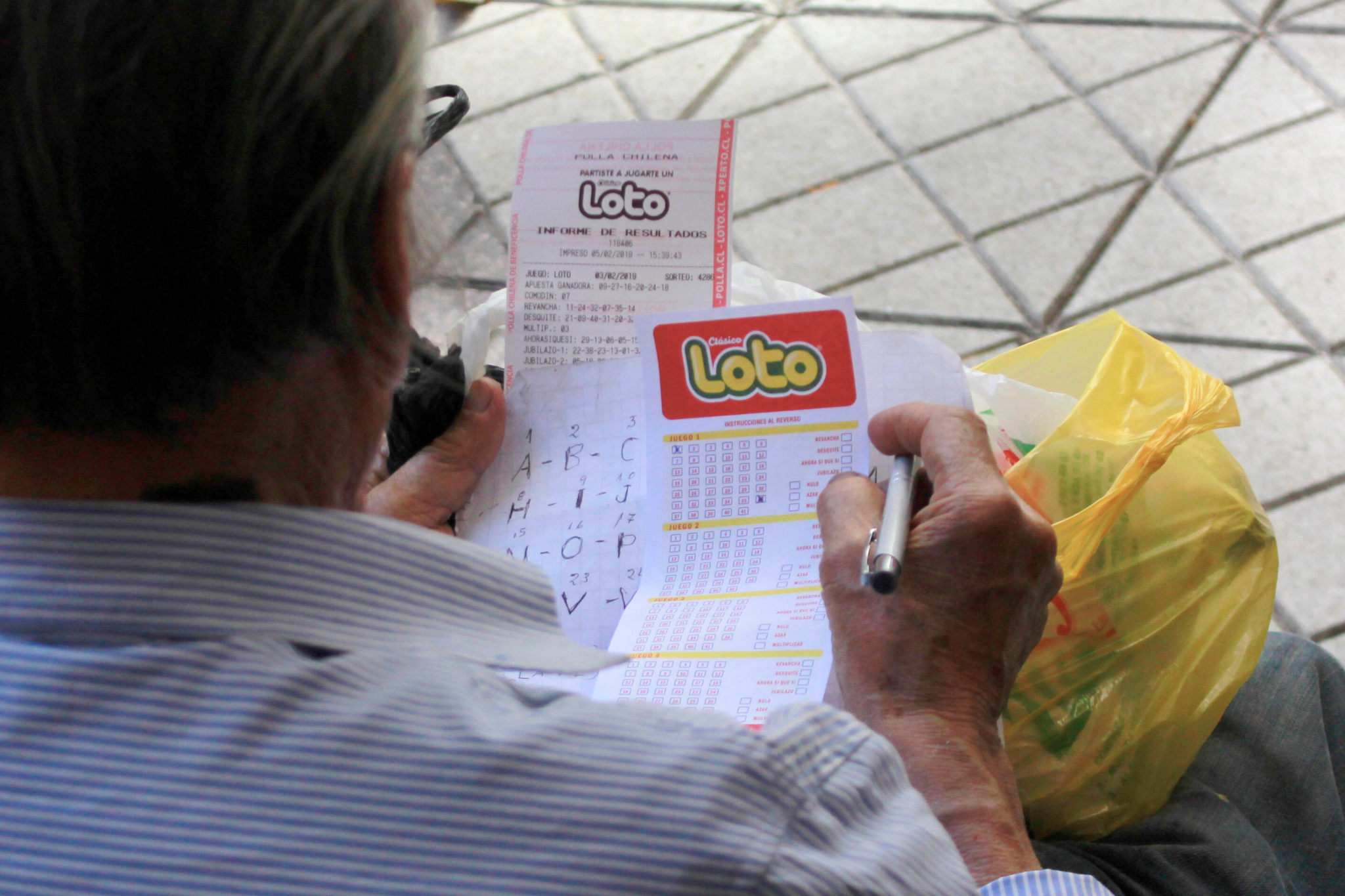 Resultados del Loto: estos fueron los números ganadores del sorteo 5436 del martes 9 de junio