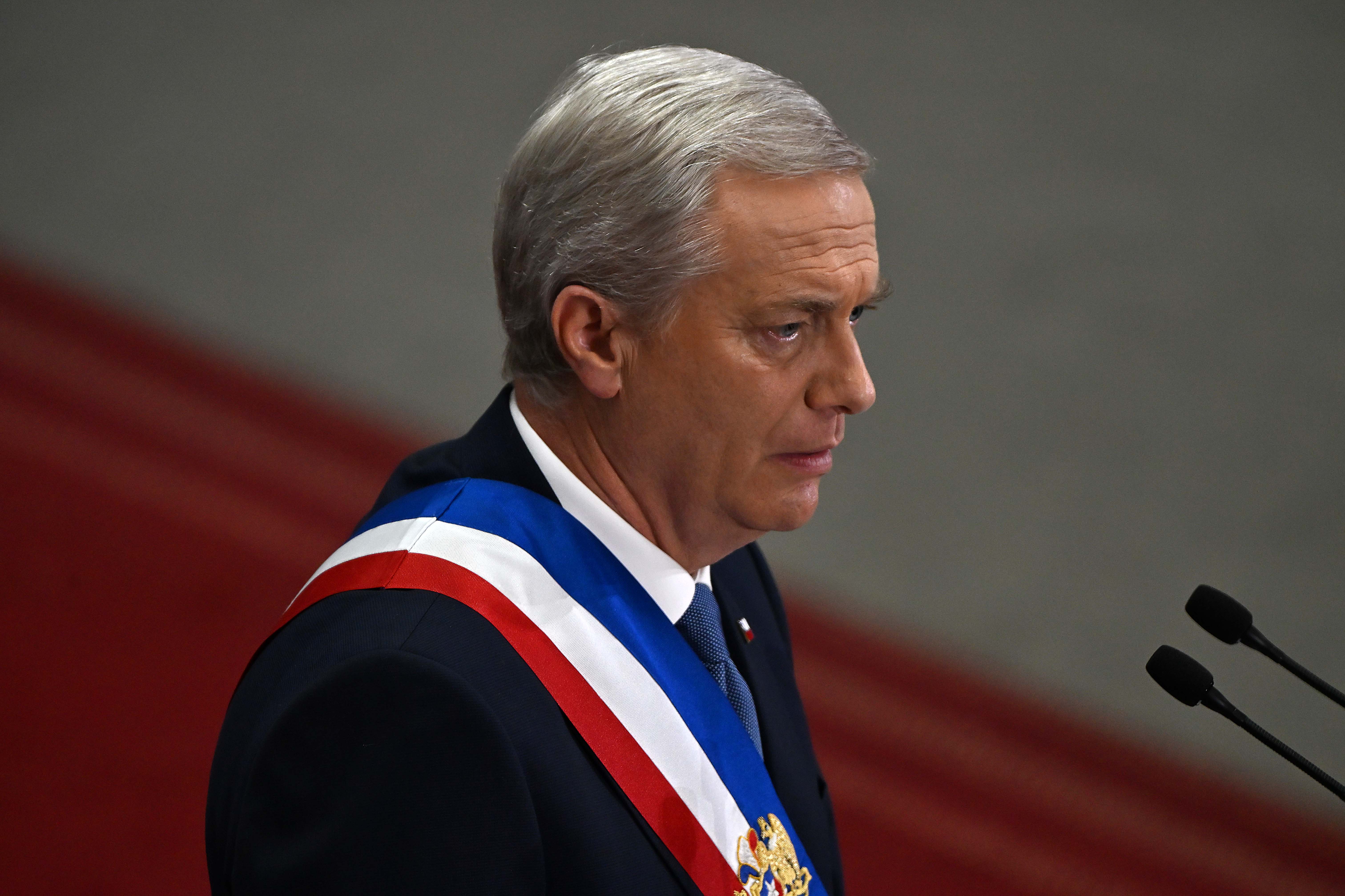 La propuesta que Evópoli entregó al Presidente Kast para reducir de 25 a 16 los ministerios