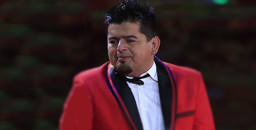 Mauricio Medina recuerda dolorosa caída tras perder una pierna: “La gente te mira nomás”