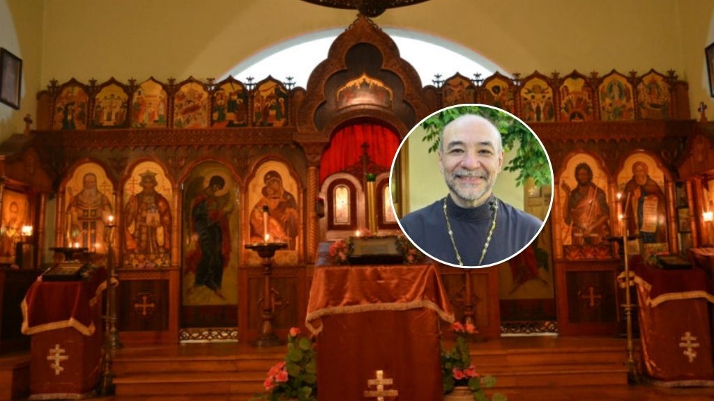 “Tu eres el postre”: revelan chats atribuidos a sacerdote ortodoxo investigado por abusos en Providencia