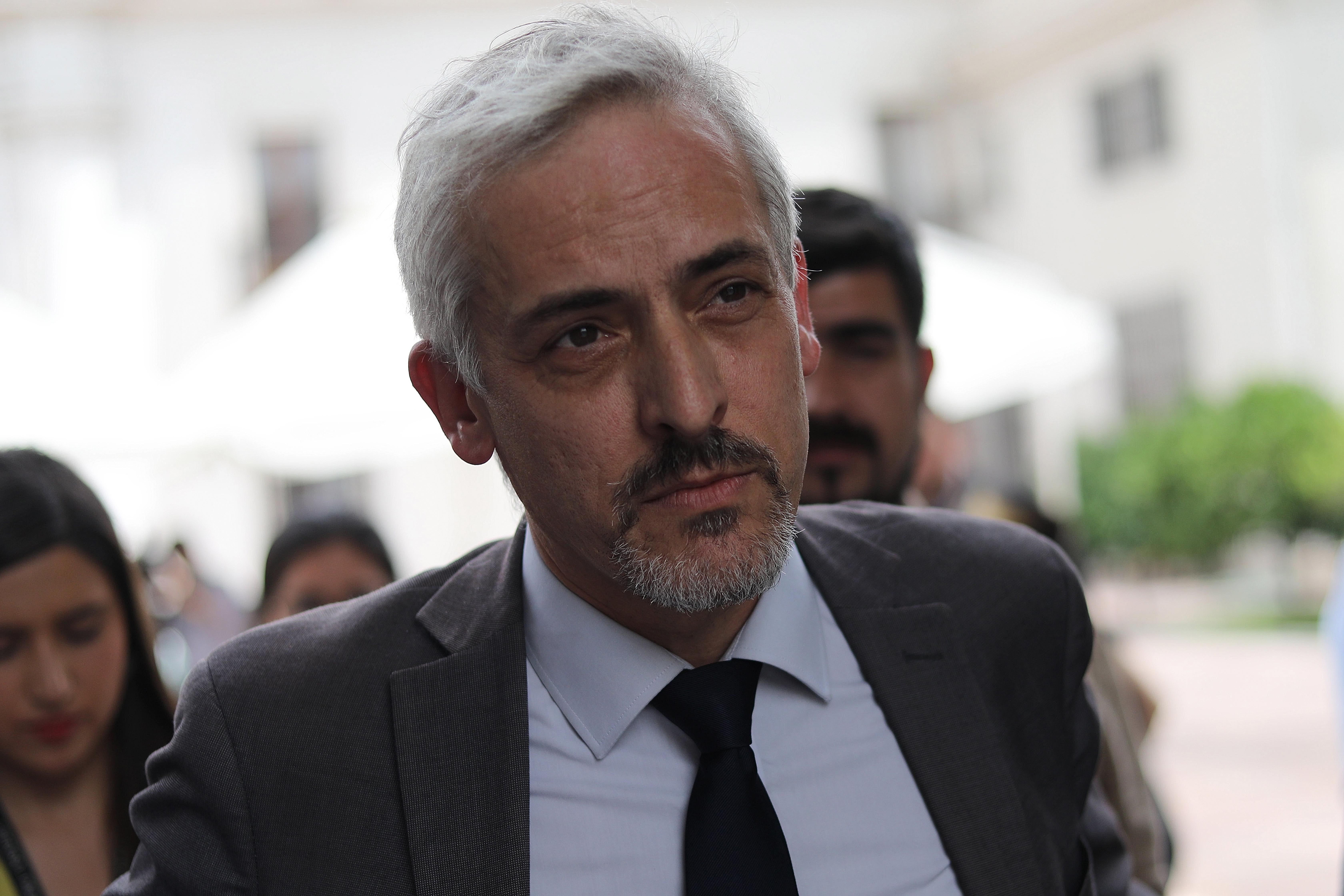 Luis Thayer responde a Contraloría por ingreso de niños haitianos: “Las decisiones tienen todo el fundamento legal”
