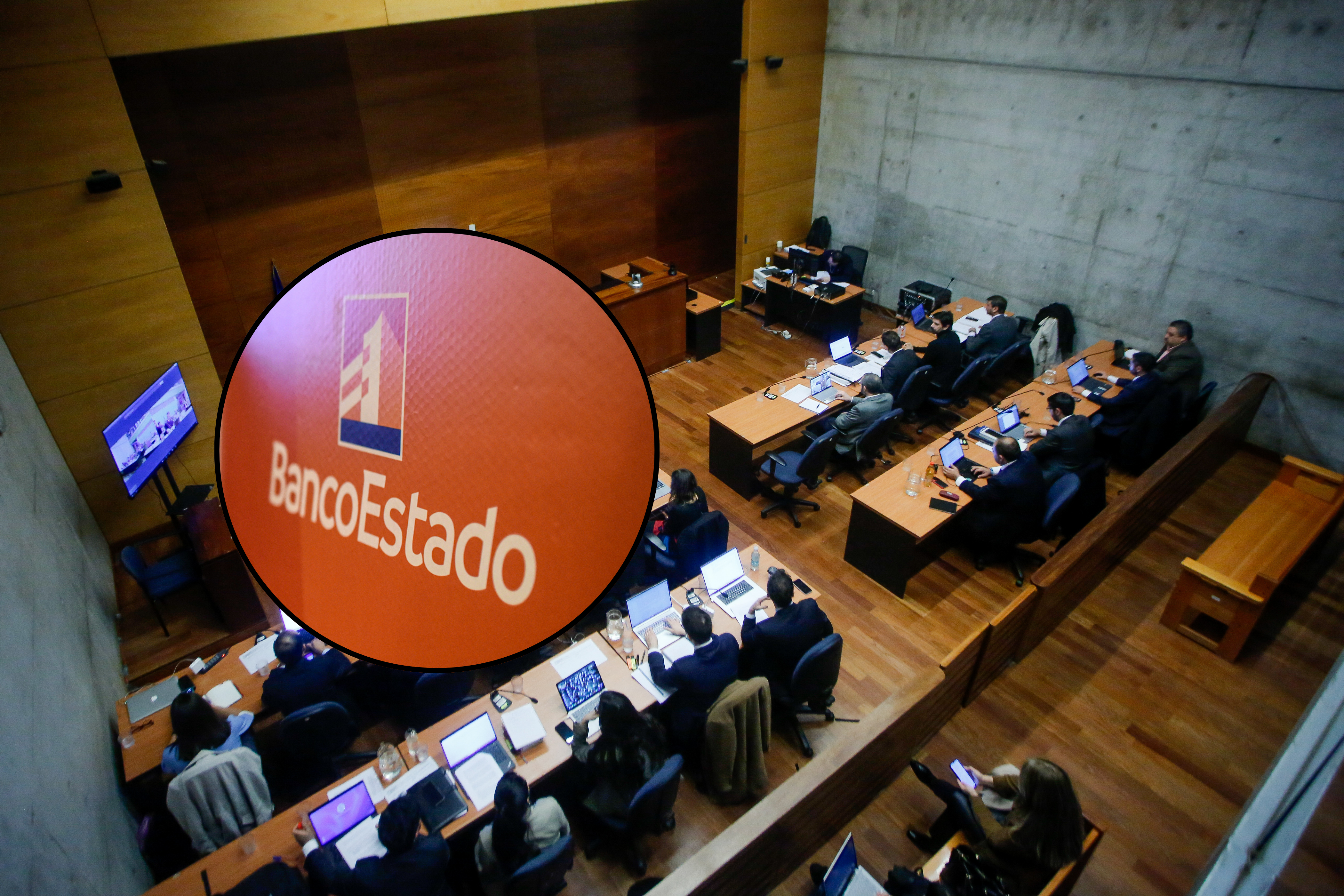 Nuevos antecedentes por red de lavado del Tren de Aragua: ejecutiva de BancoEstado también figura entre imputados