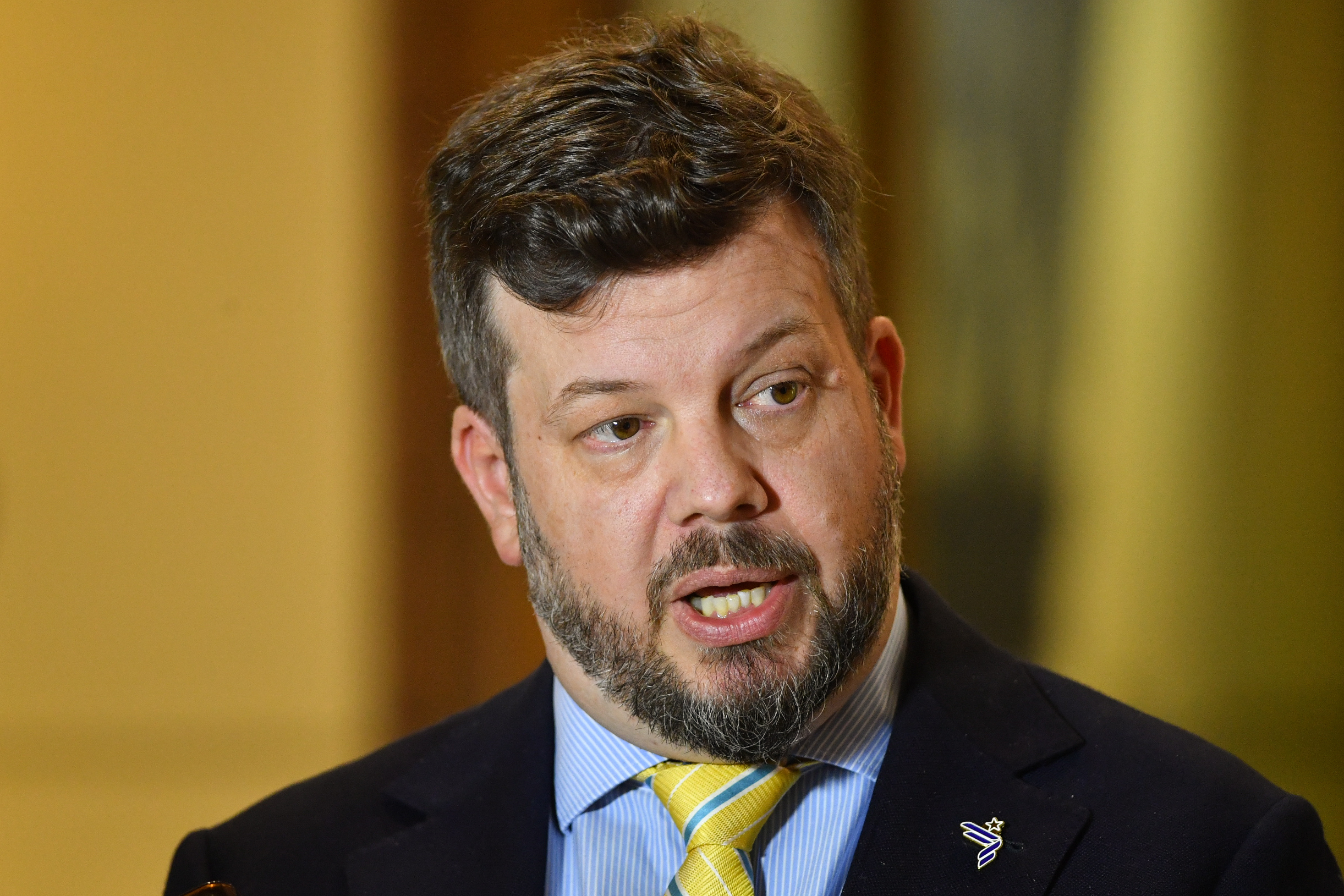 La frase de Johannes Kaiser que dejó sin palabras al panel de Sin Filtros en medio de la polémica de Camila Flores